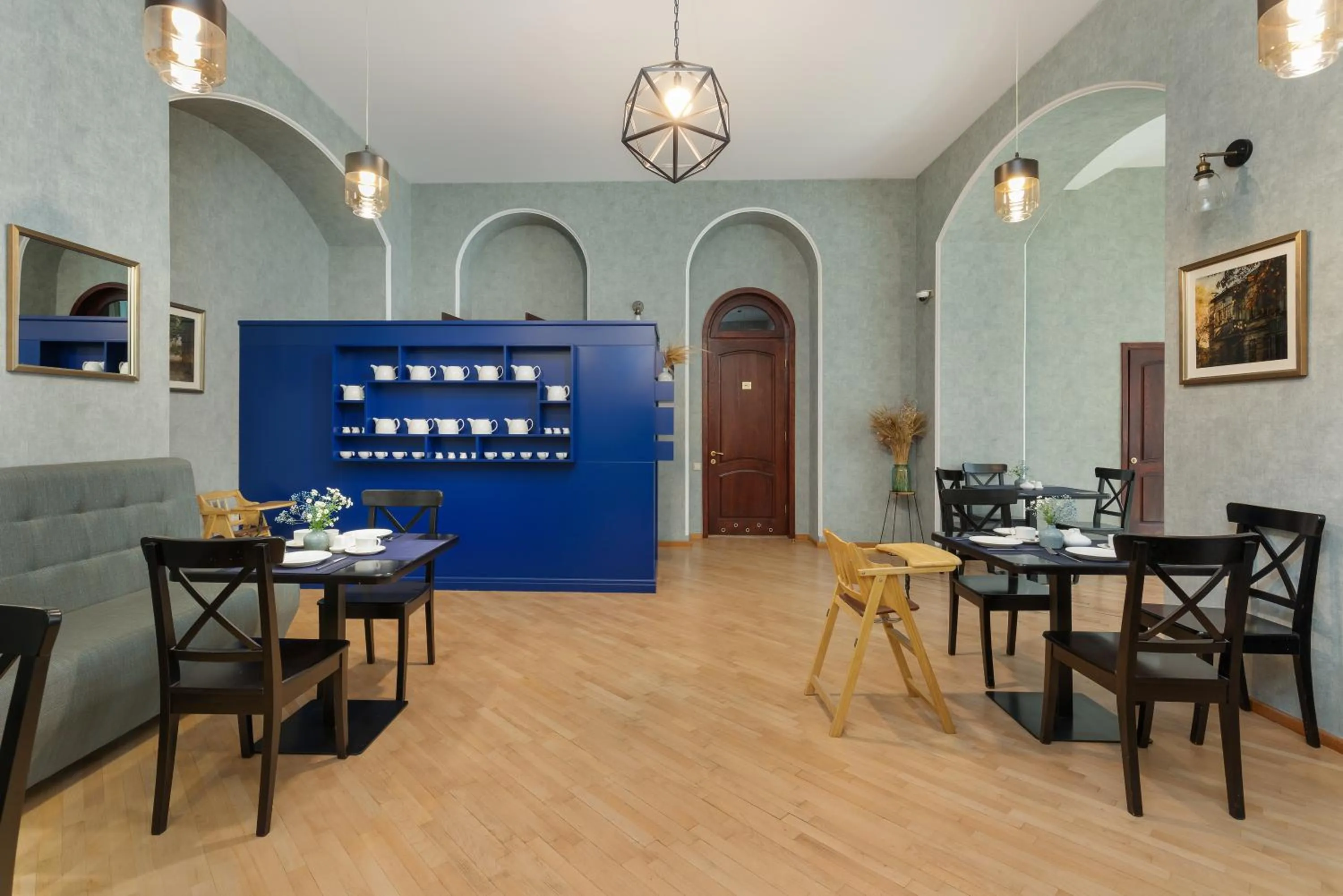 Breakfast in Hotel Bella Casa