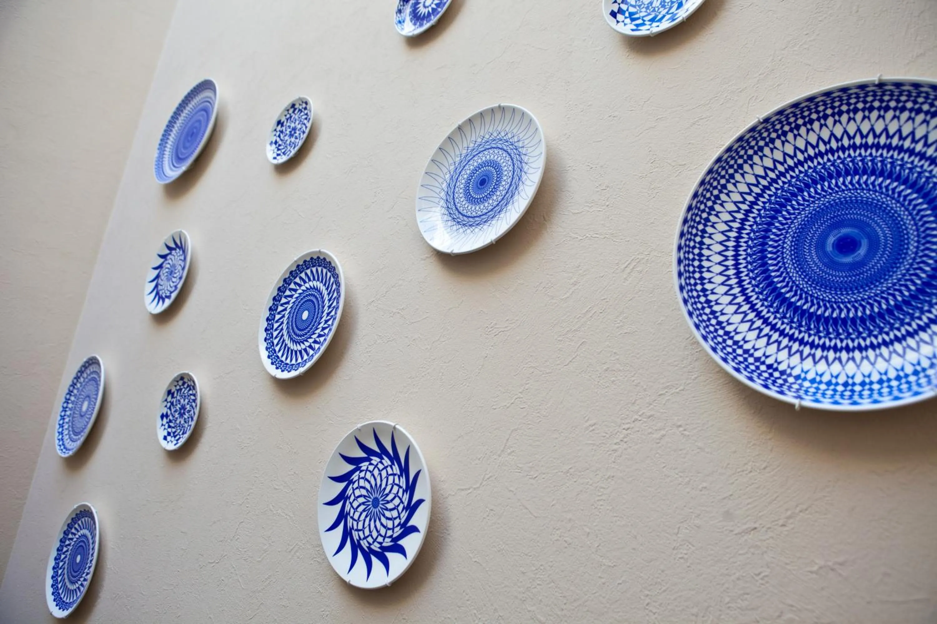 Lobby or reception in Hotel Bella Casa