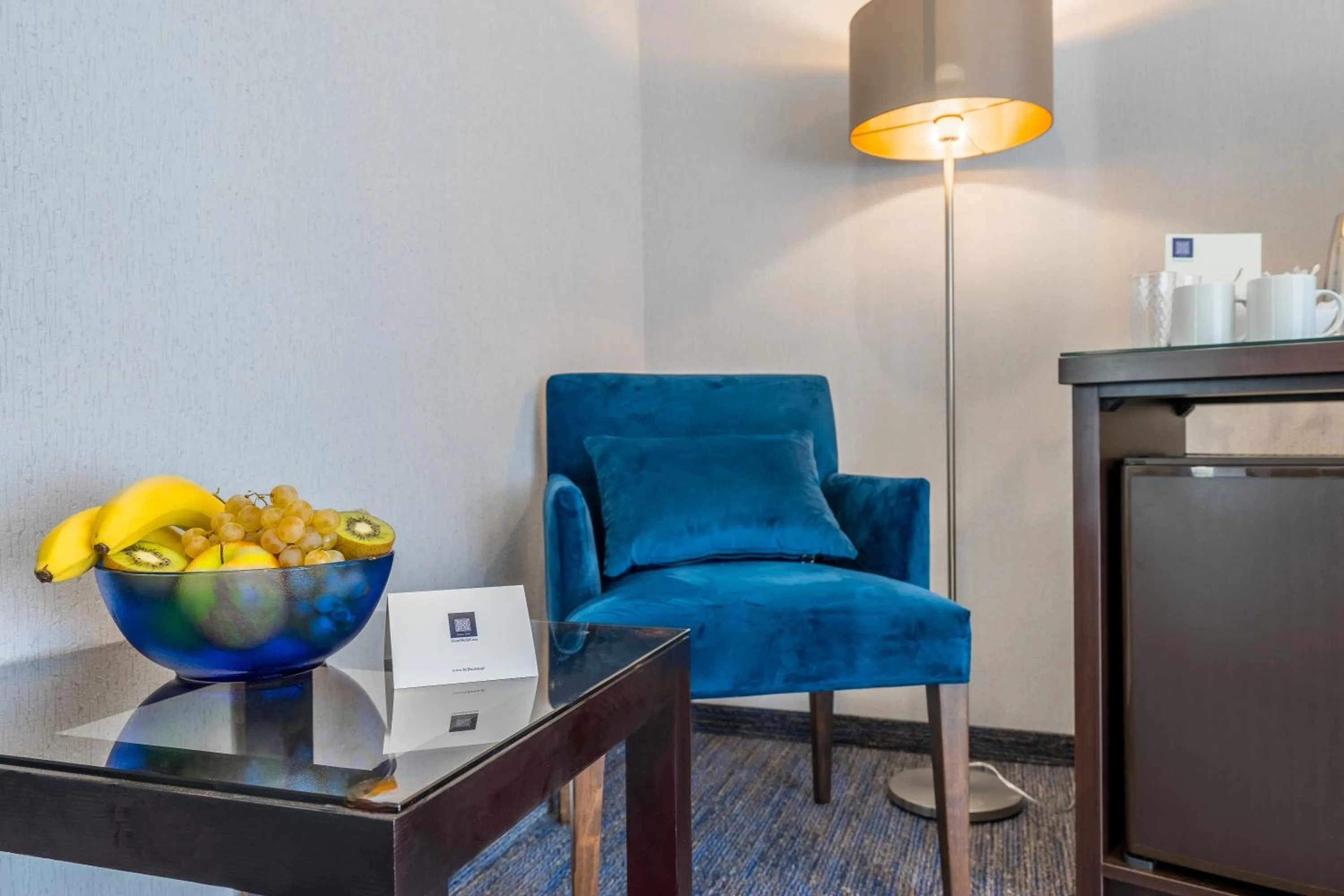 locker in Hotel Bella Casa