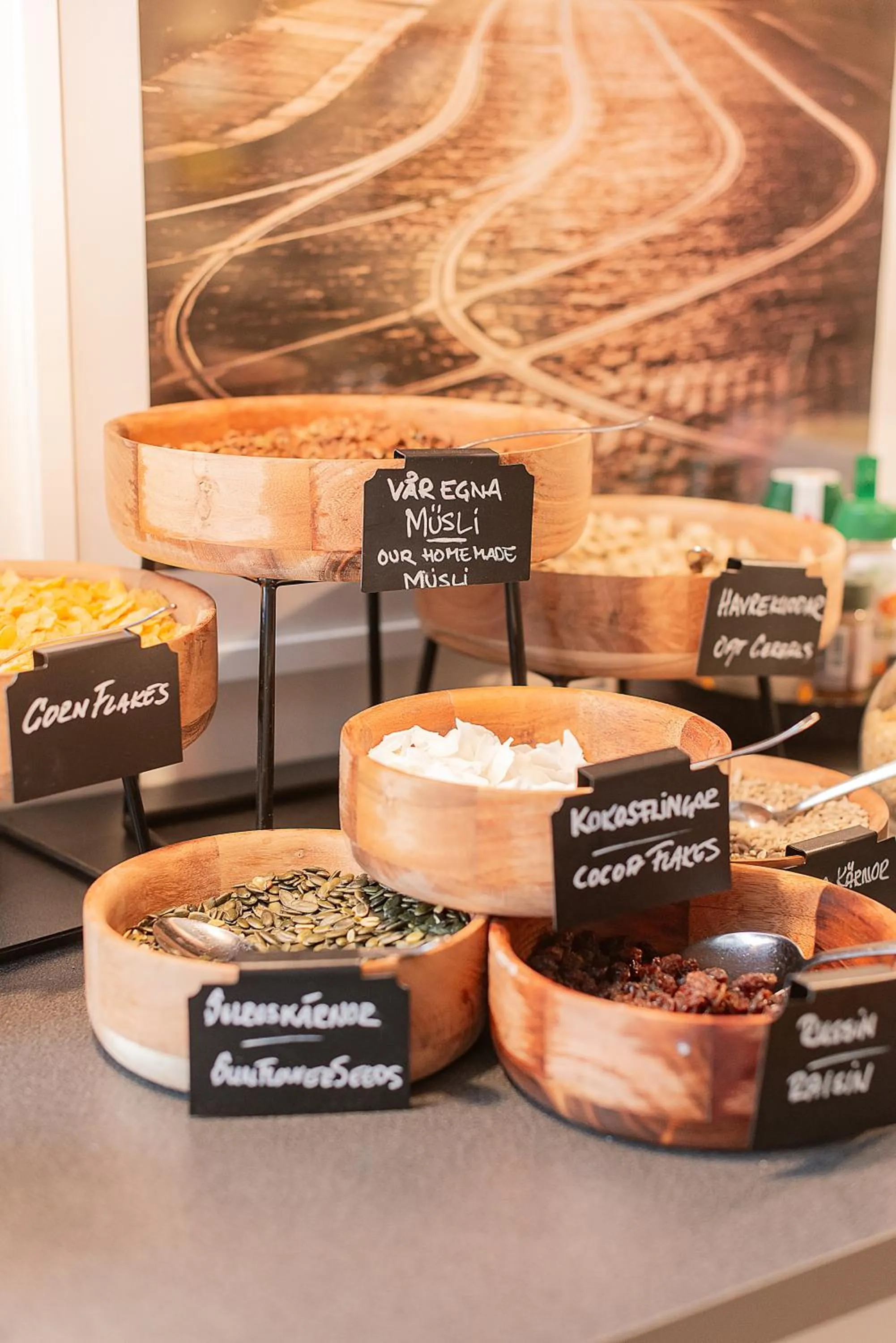 Spring in ProfilHotels President