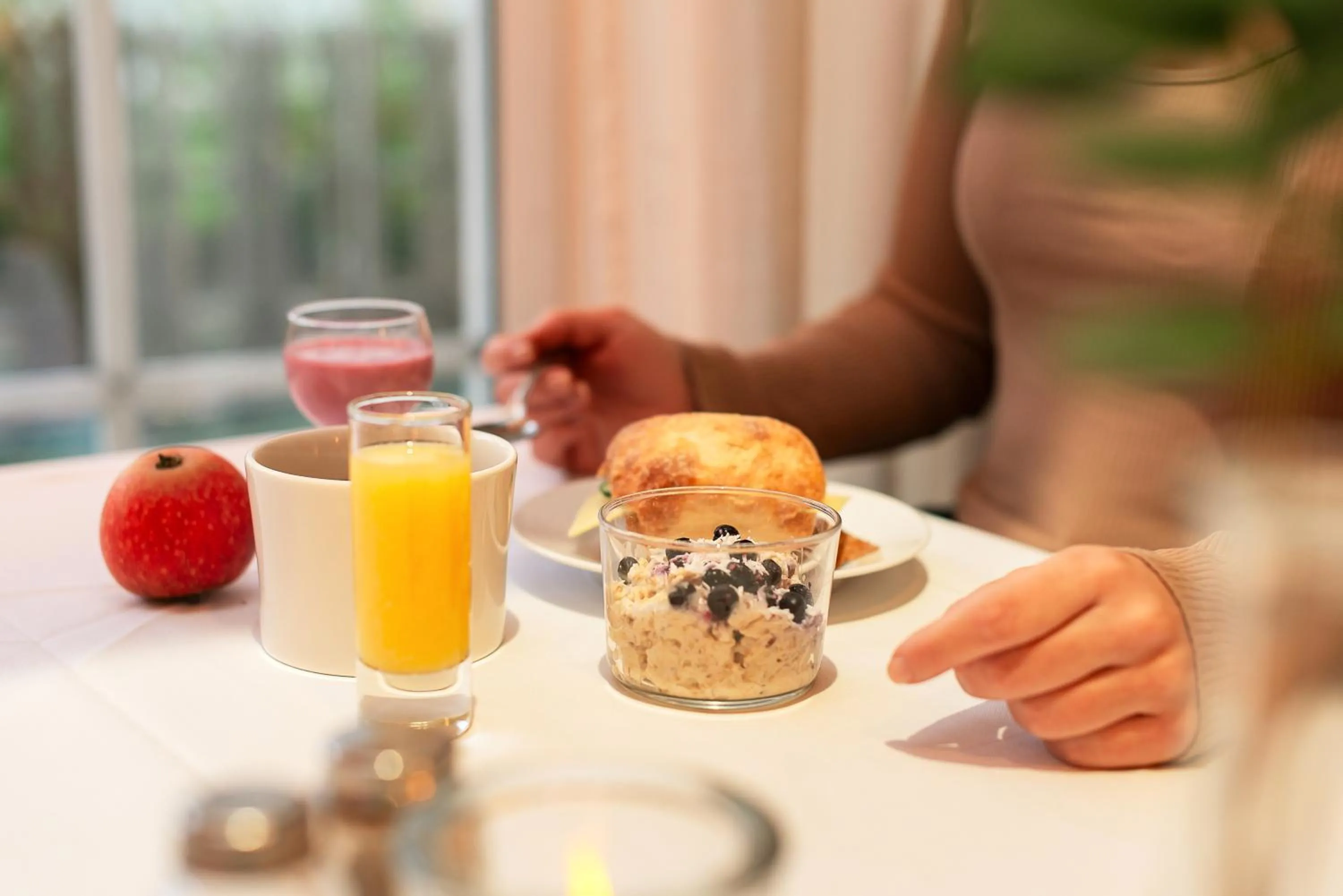 Spring in ProfilHotels President