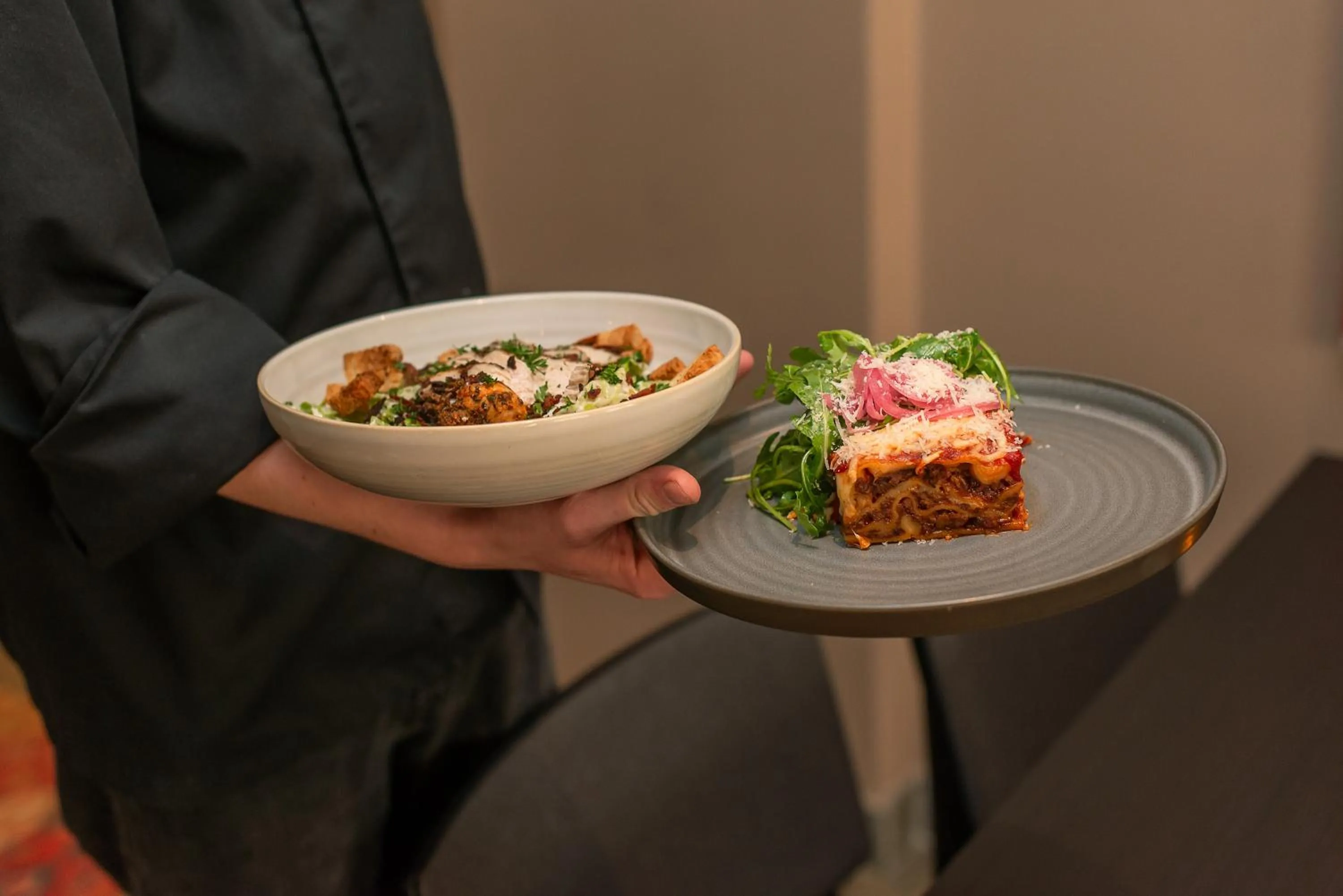 Staff in ProfilHotels President