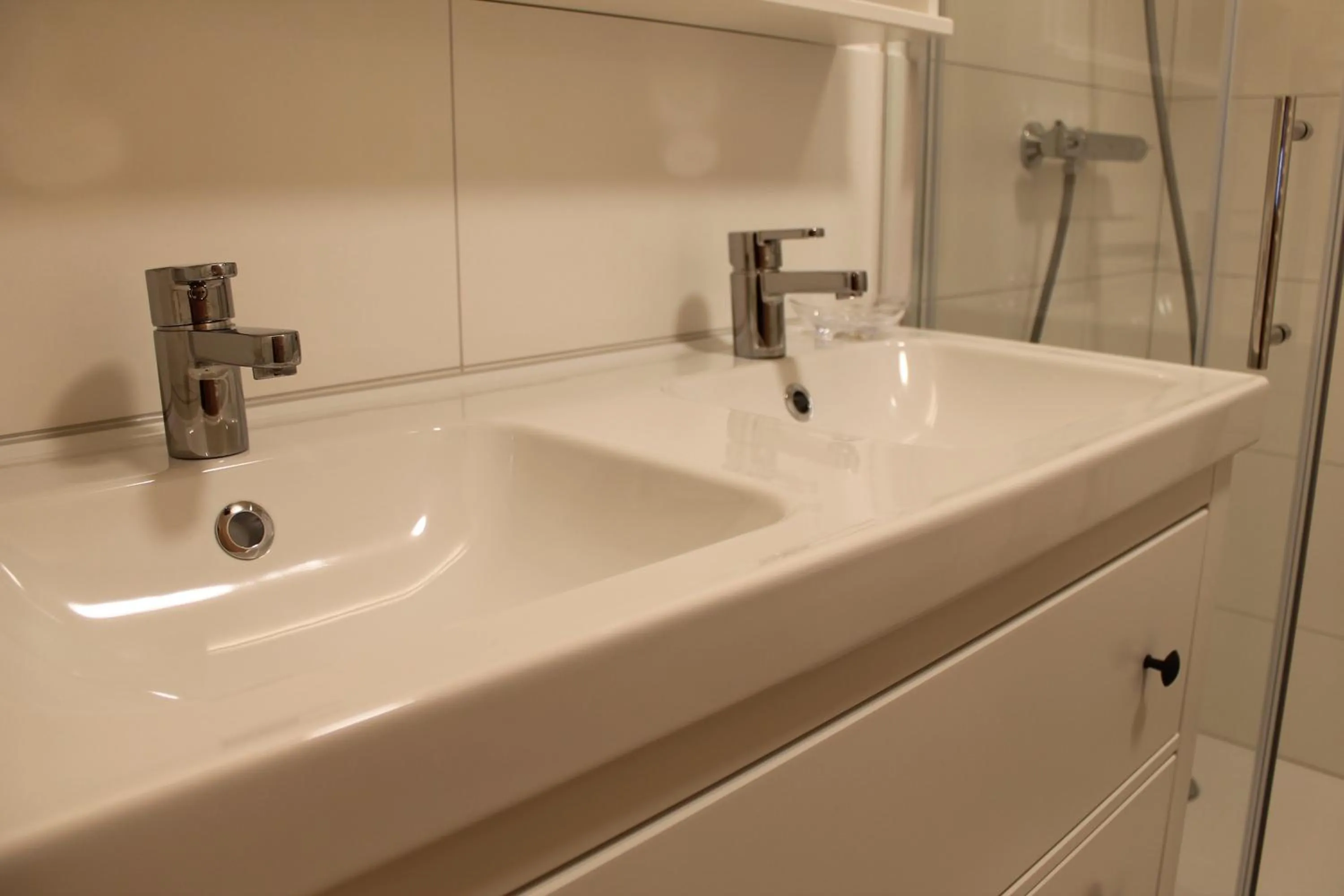 Bathroom in Sporthotel Oberwald