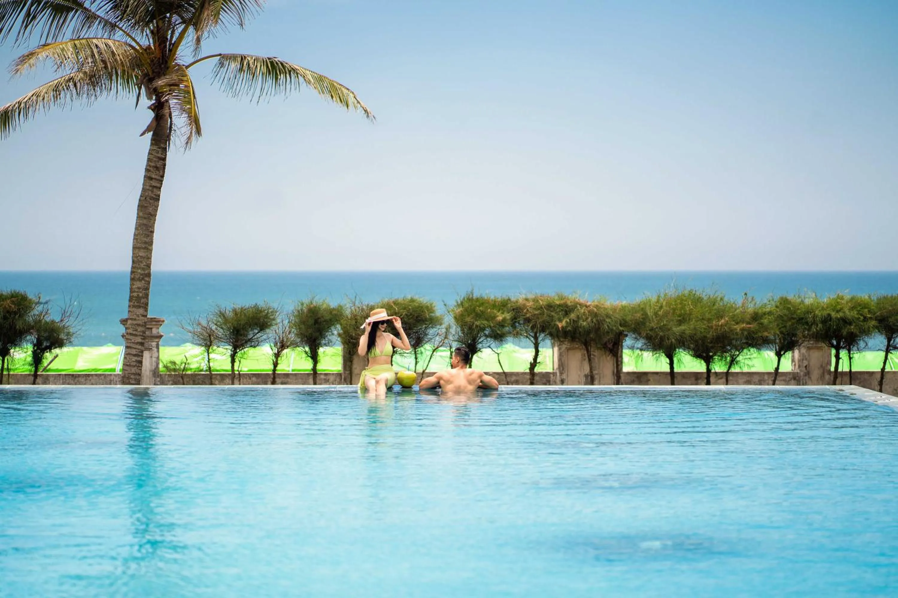 Day in Tam Thanh Beach Resort & Spa