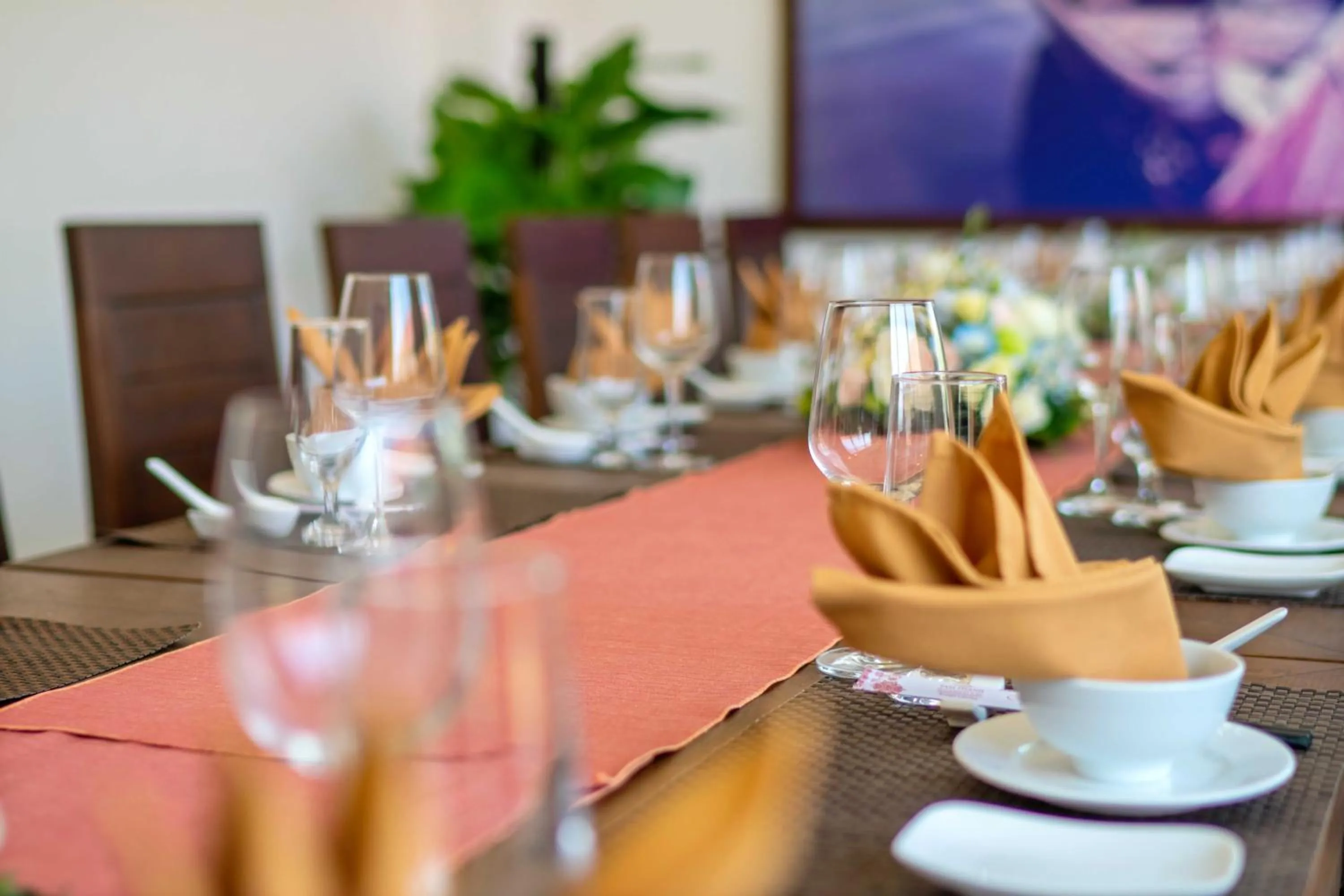 Restaurant/places to eat in Tam Thanh Beach Resort & Spa