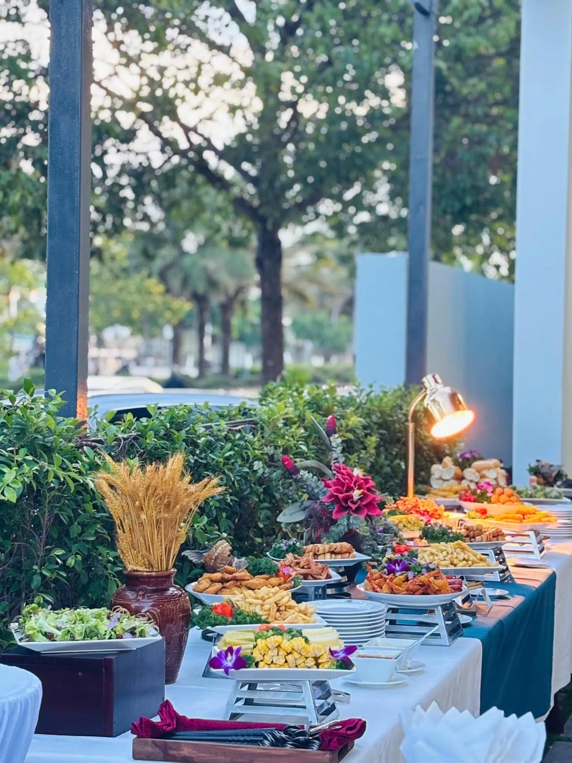 Off site in Khách Sạn Hùng Vương Quảng Ngãi