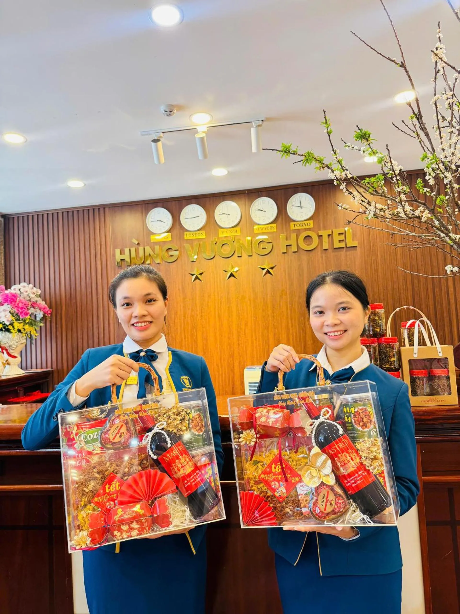 Property building in Khách Sạn Hùng Vương Quảng Ngãi