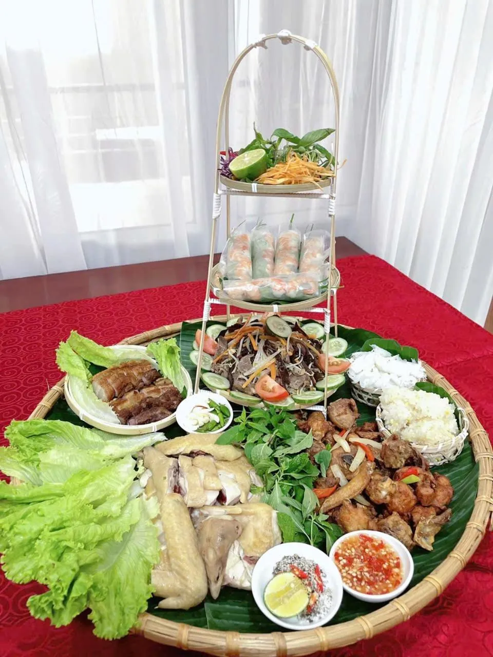 Restaurant/places to eat in Khách Sạn Hùng Vương Quảng Ngãi