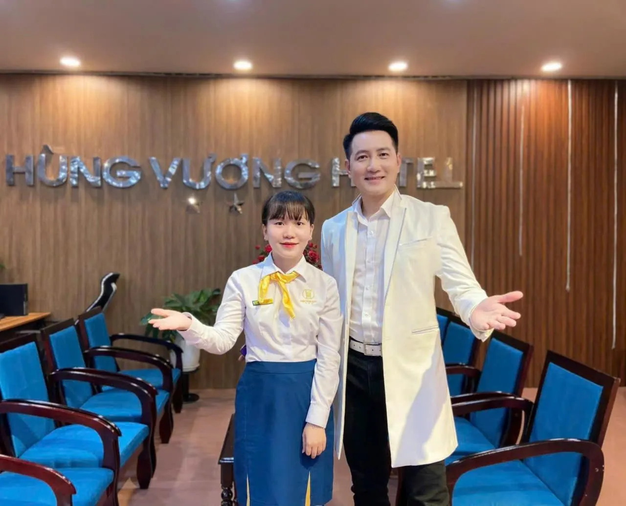 Guests in Khách Sạn Hùng Vương Quảng Ngãi