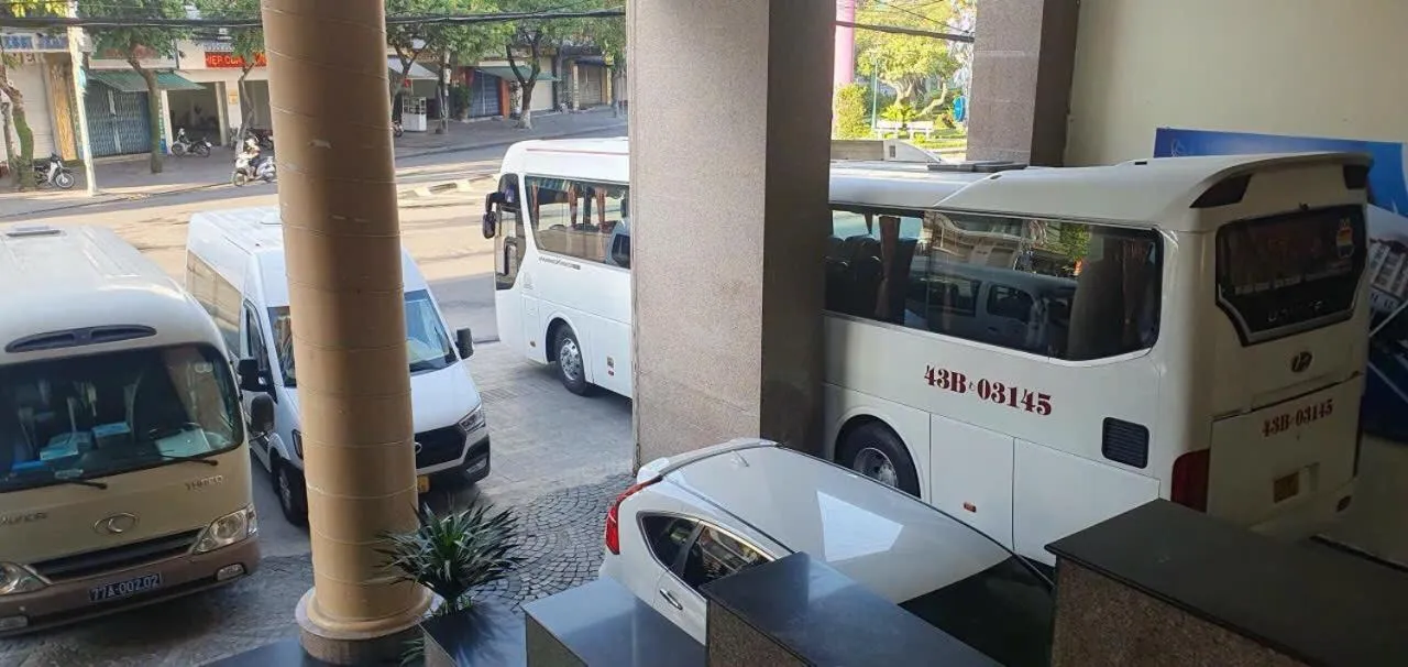 Day in Khách Sạn Hùng Vương Quảng Ngãi