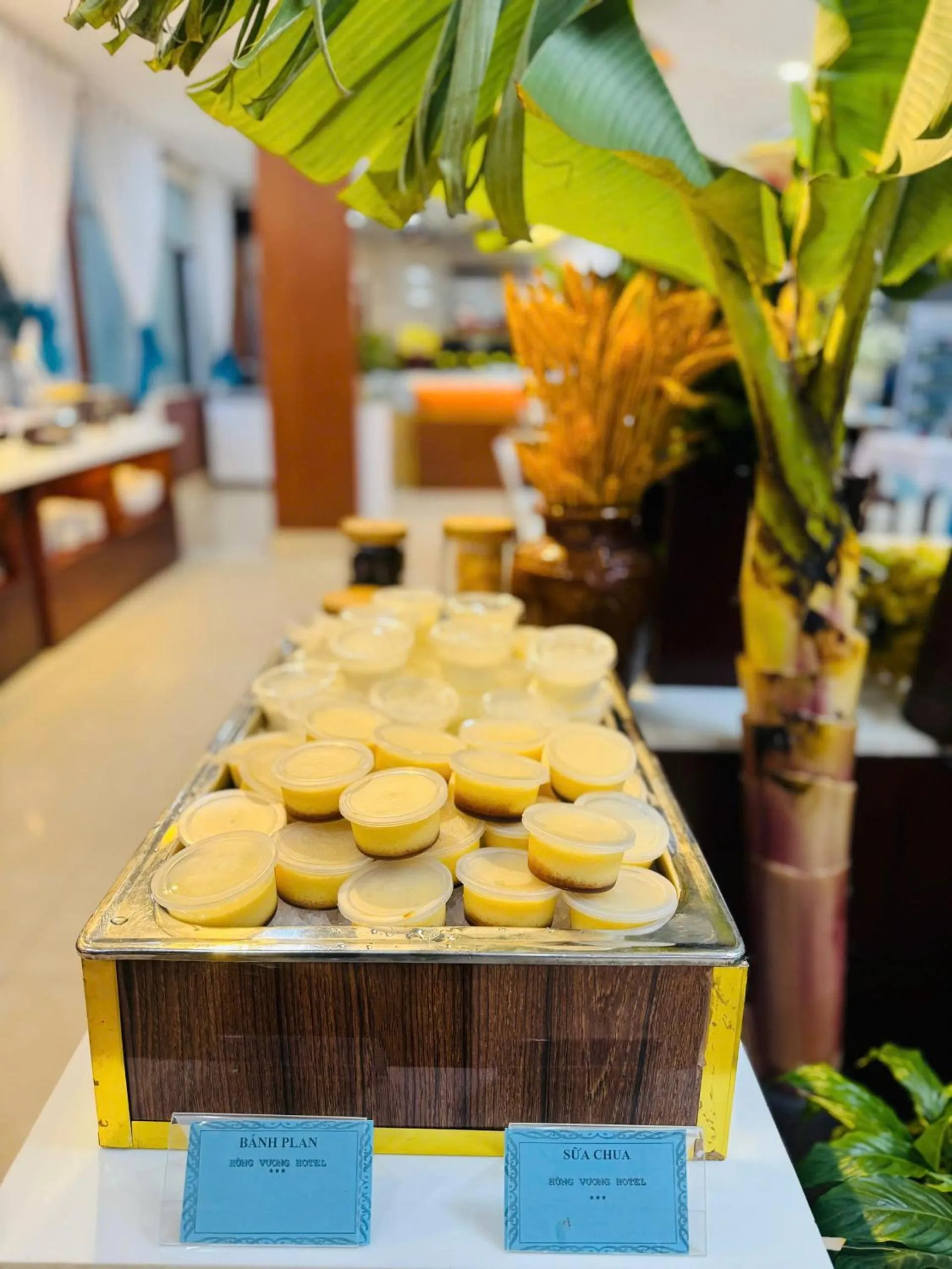 Restaurant/places to eat in Khách Sạn Hùng Vương Quảng Ngãi