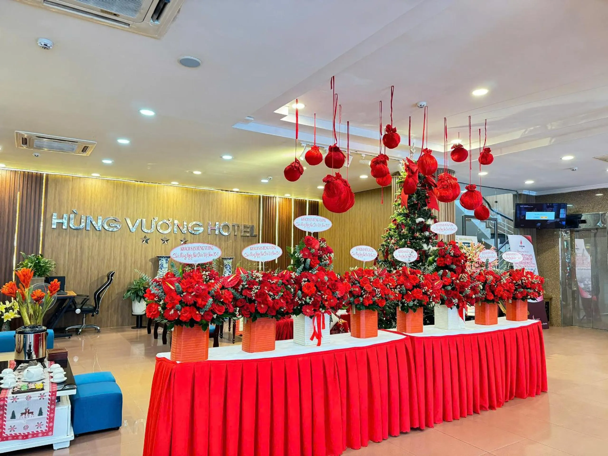 wedding in Khách Sạn Hùng Vương Quảng Ngãi