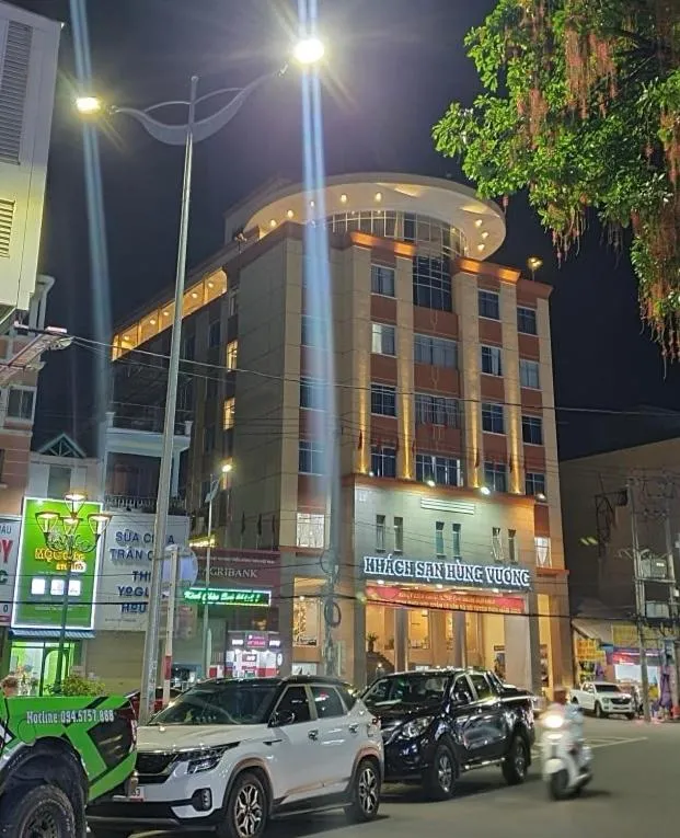 Property building in Khách Sạn Hùng Vương Quảng Ngãi