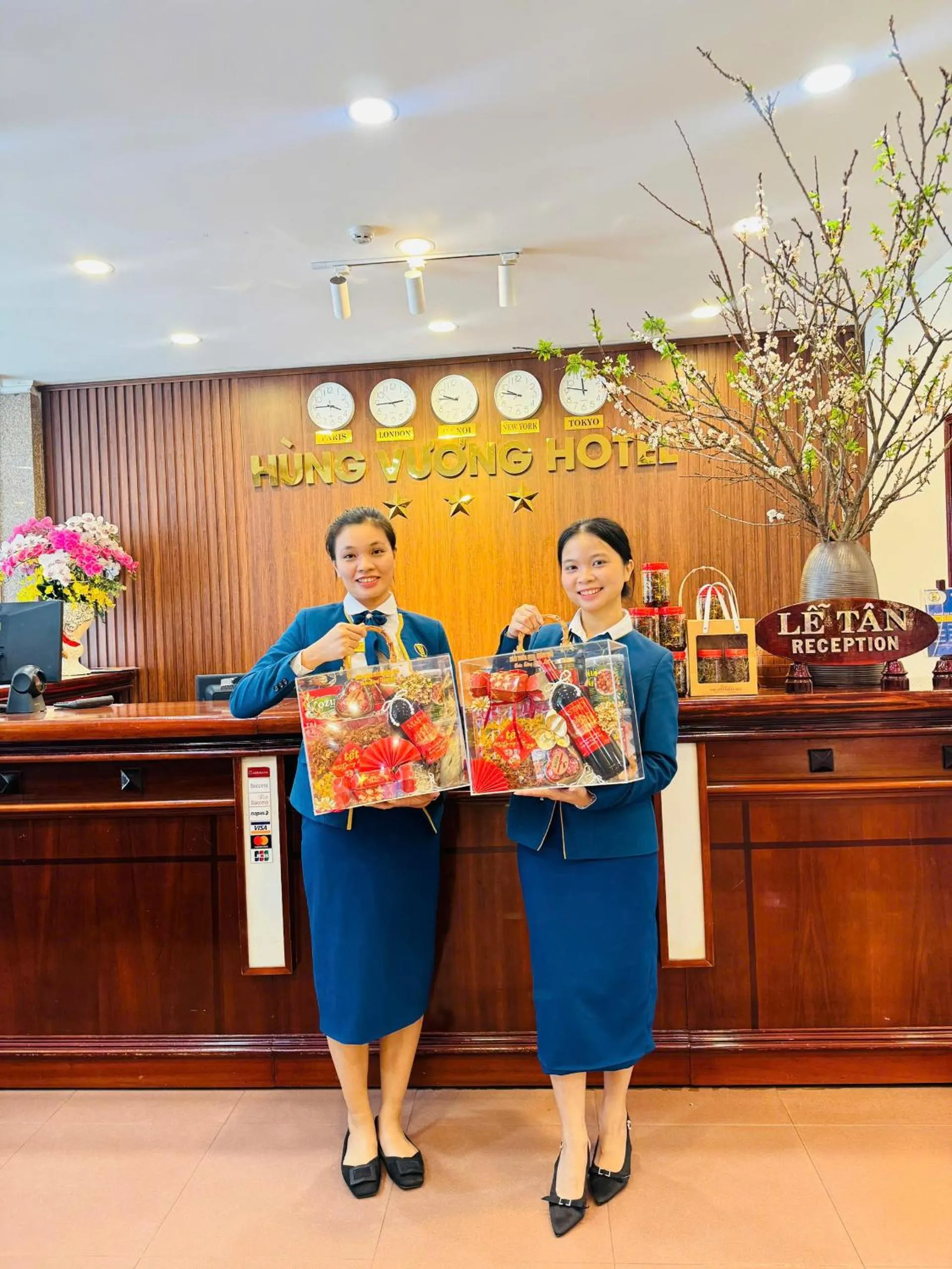 Property building in Khách Sạn Hùng Vương Quảng Ngãi