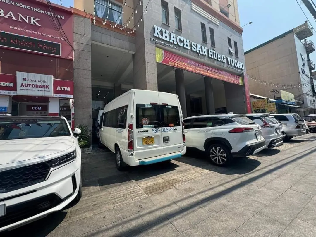 Property building in Khách Sạn Hùng Vương Quảng Ngãi