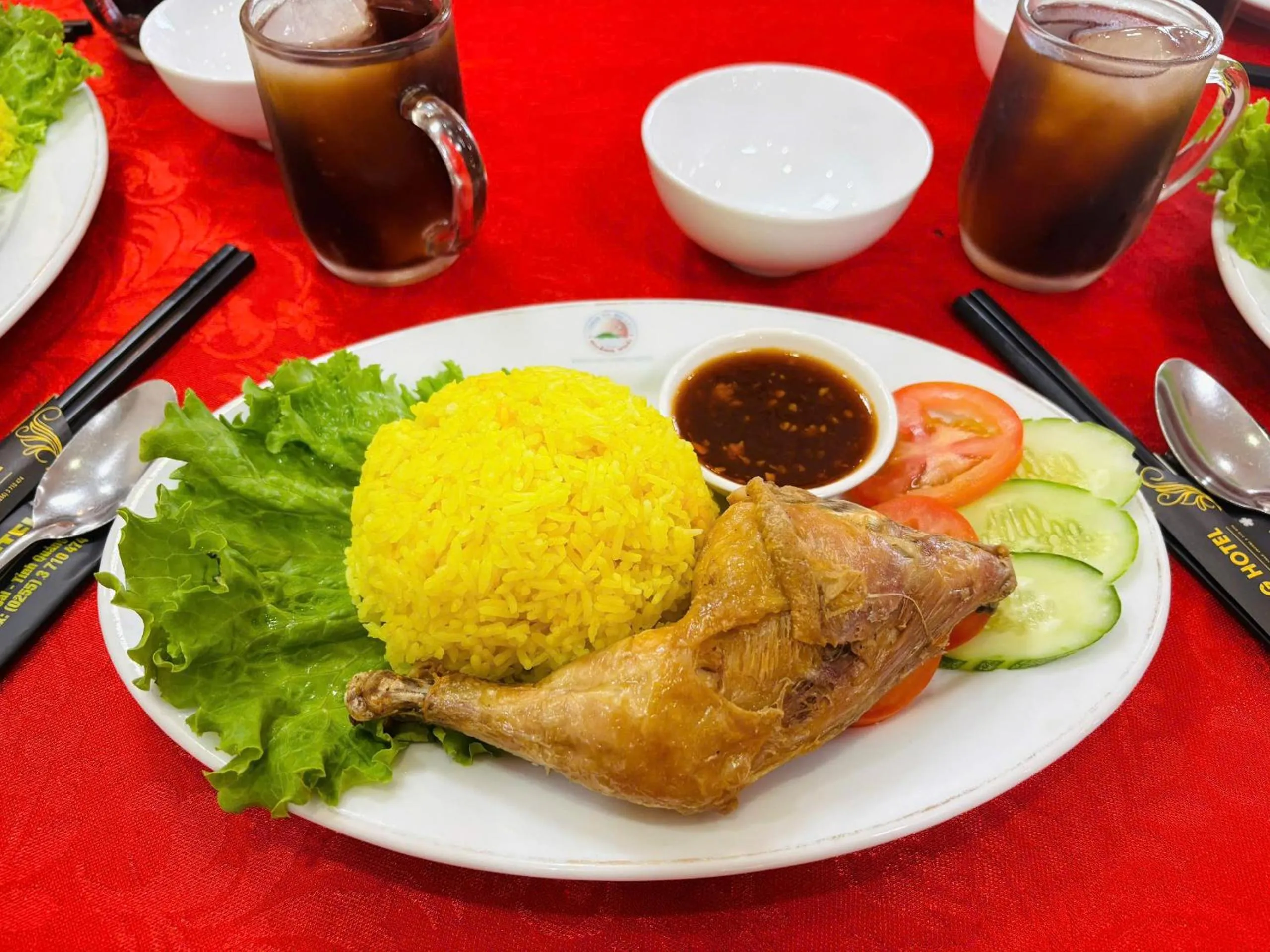 Restaurant/places to eat in Khách Sạn Hùng Vương Quảng Ngãi