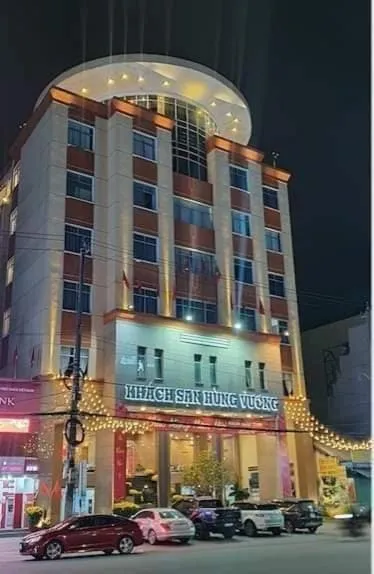 Property building in Khách Sạn Hùng Vương Quảng Ngãi