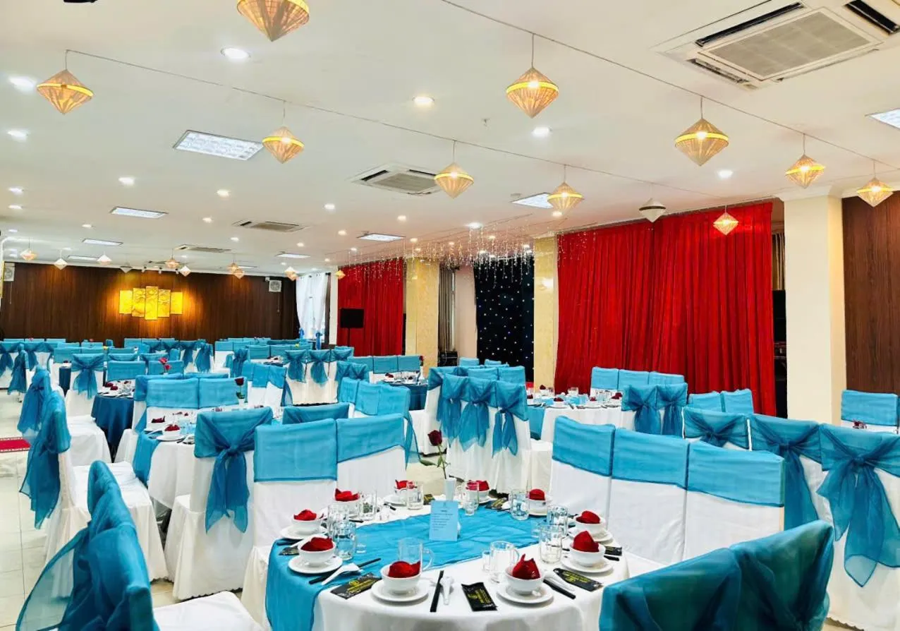 Banquet/Function facilities in Khách Sạn Hùng Vương Quảng Ngãi