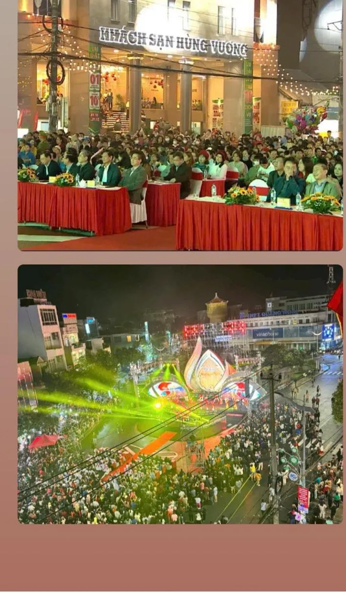 Neighbourhood in Khách Sạn Hùng Vương Quảng Ngãi