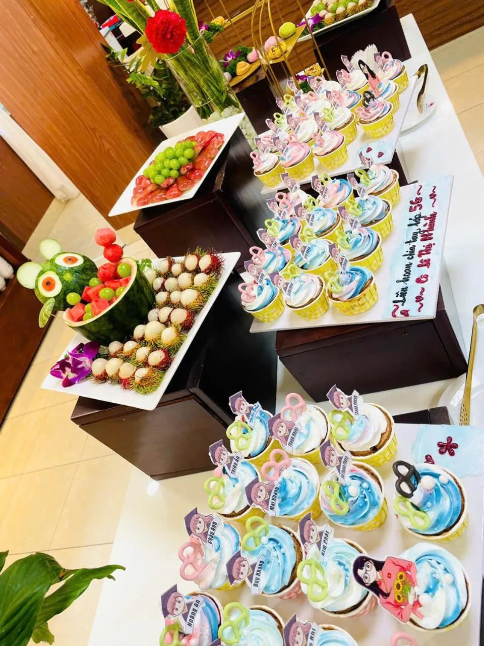 Restaurant/places to eat in Khách Sạn Hùng Vương Quảng Ngãi