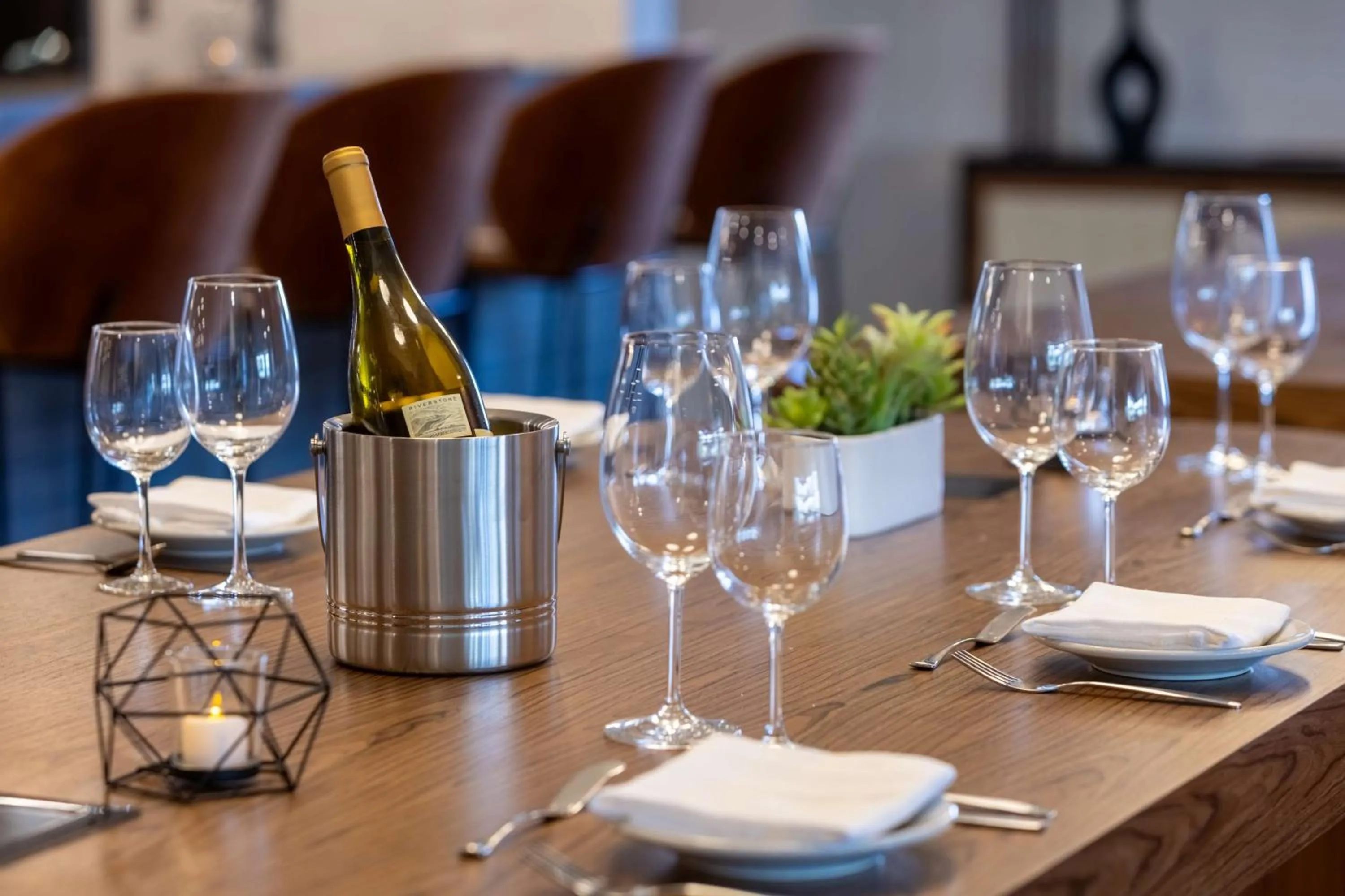 Restaurant/places to eat in DoubleTree by Hilton Las Vegas East Flamingo