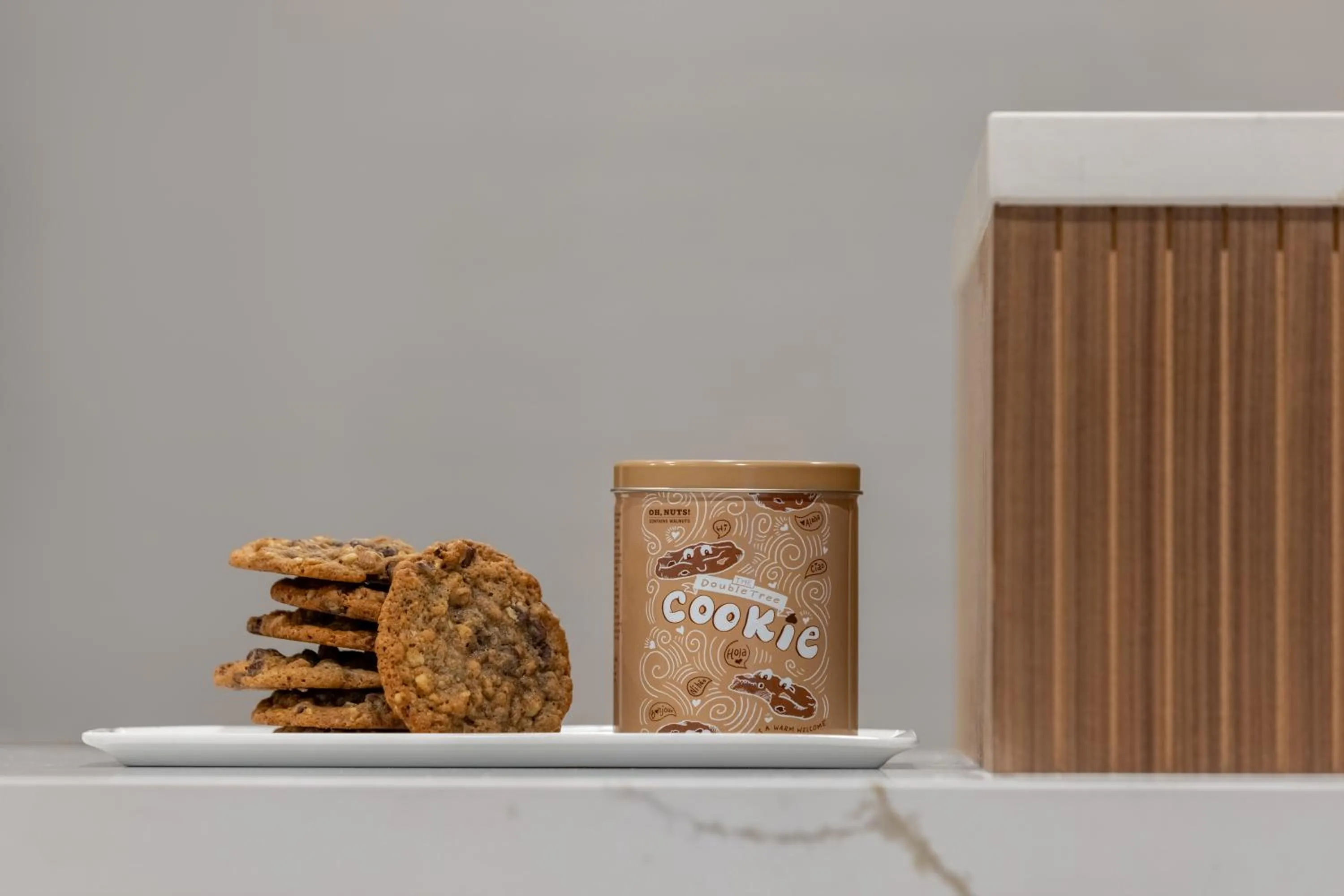 Food in DoubleTree by Hilton Las Vegas East Flamingo