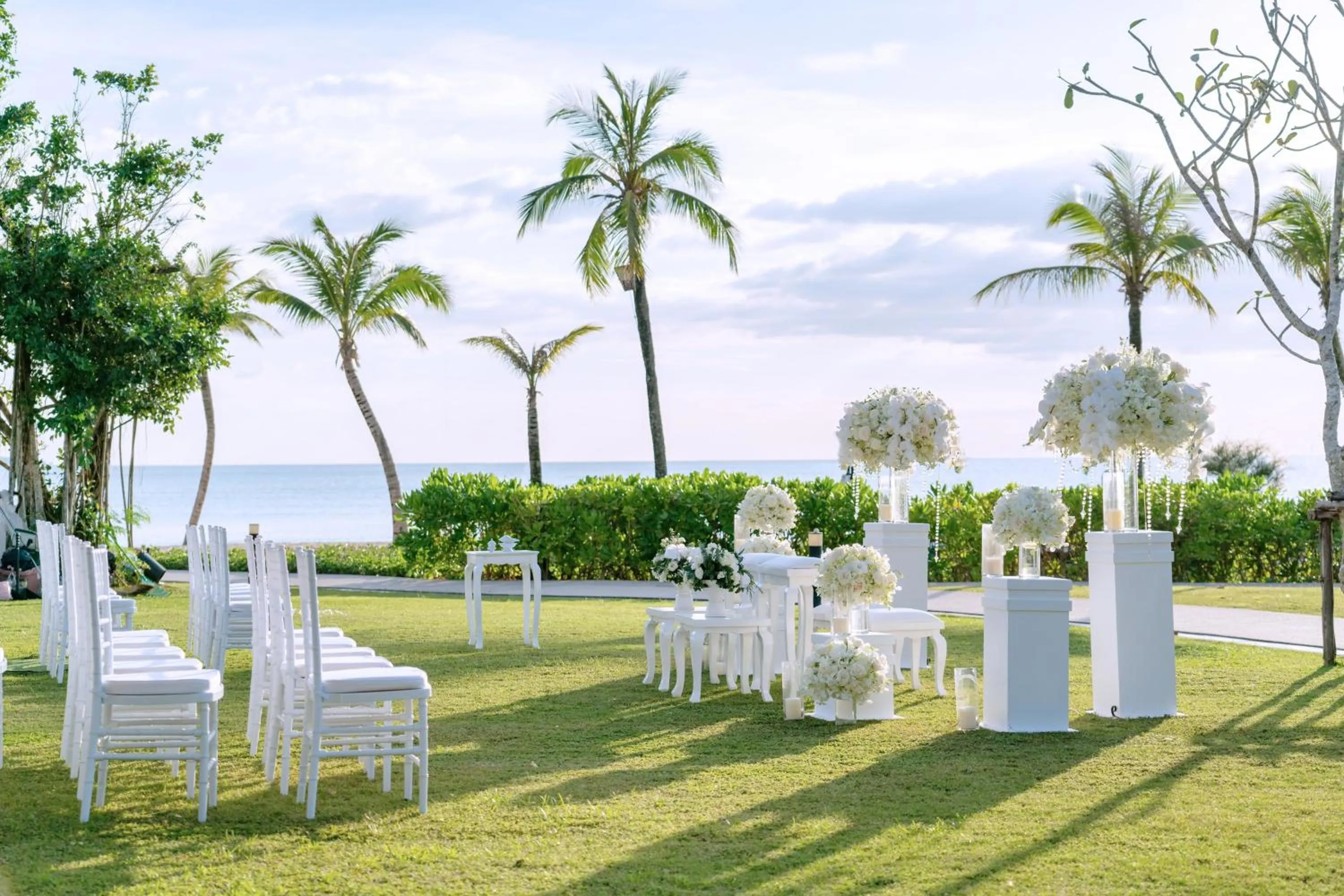 Banquet/Function facilities in Le Meridien Khao Lak Resort & Spa