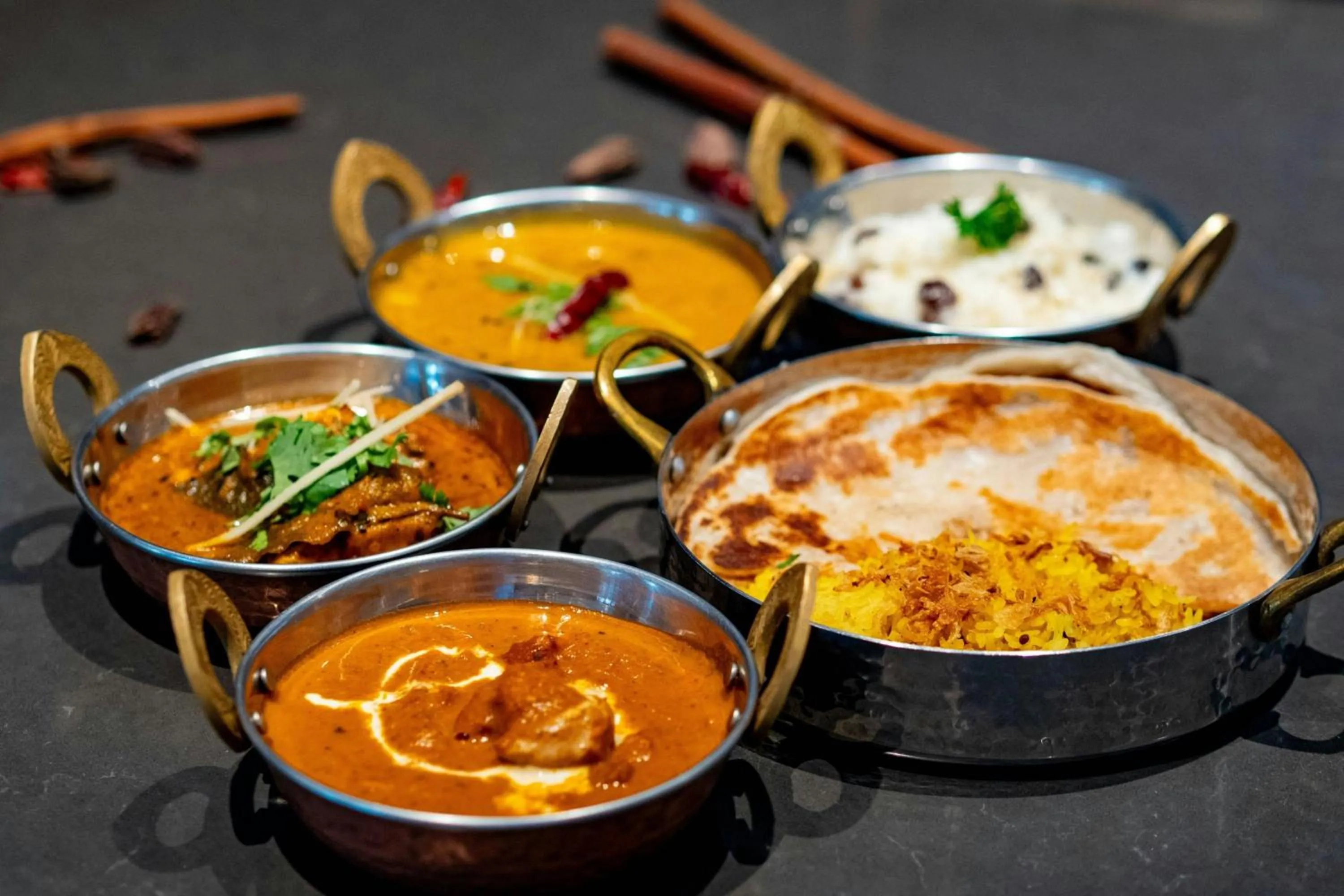 Restaurant/places to eat in Le Meridien Khao Lak Resort & Spa