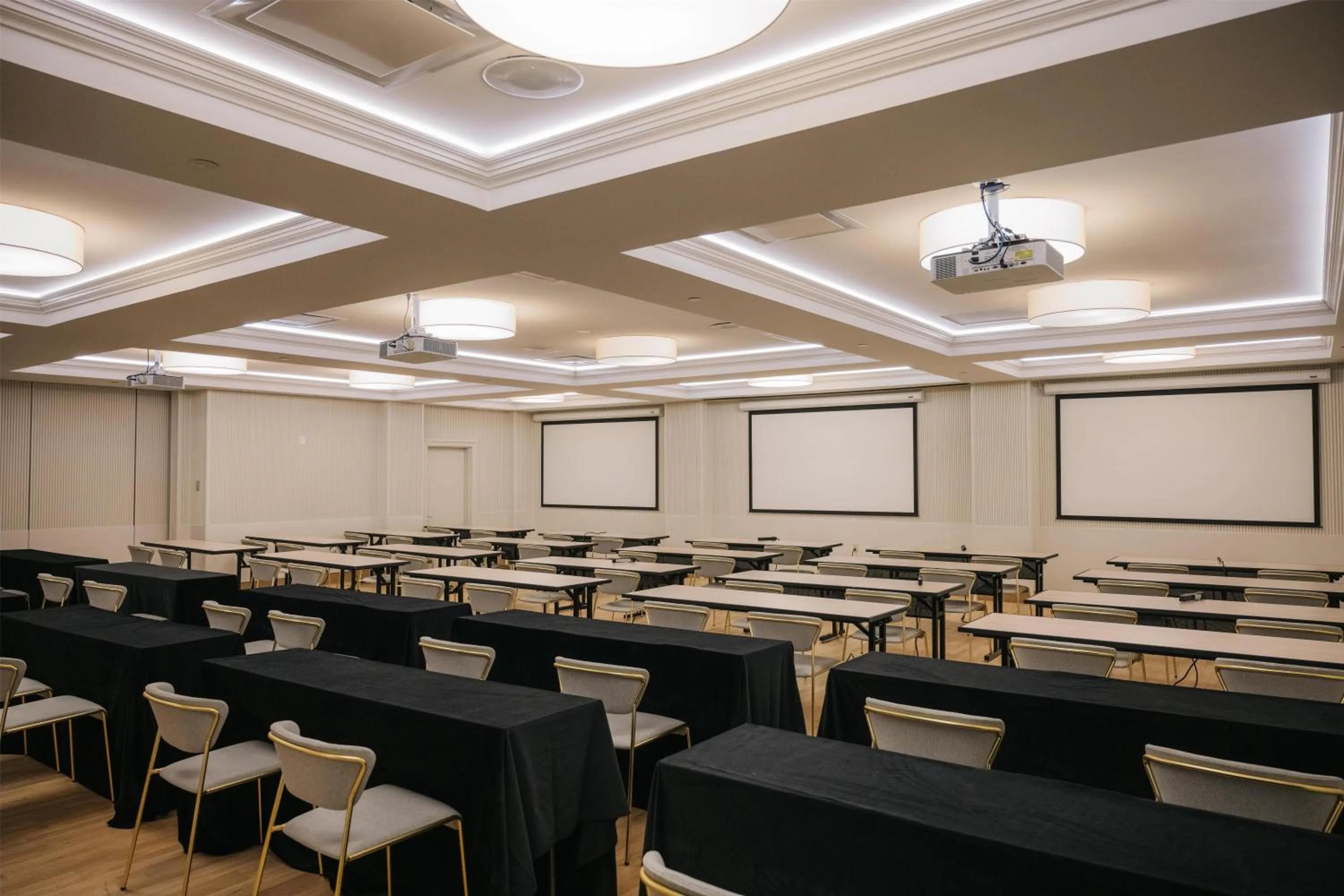 Meeting/conference room in Hamilton Hotel - Washington DC