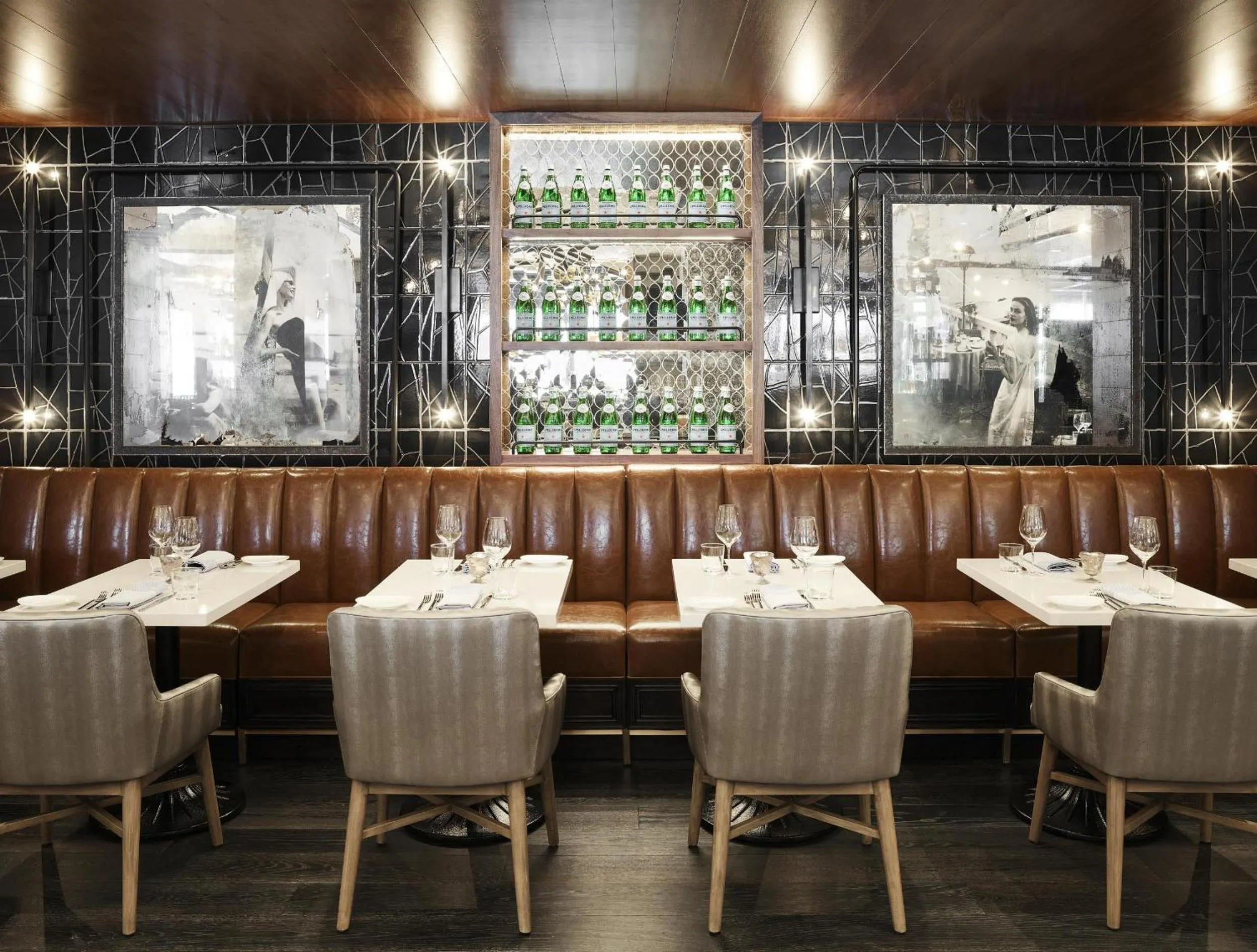 Restaurant/places to eat in Hamilton Hotel - Washington DC