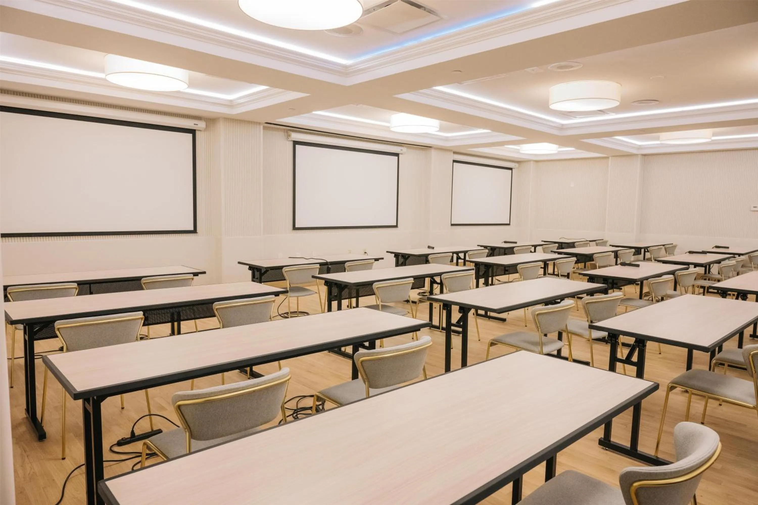 Meeting/conference room in Hamilton Hotel - Washington DC