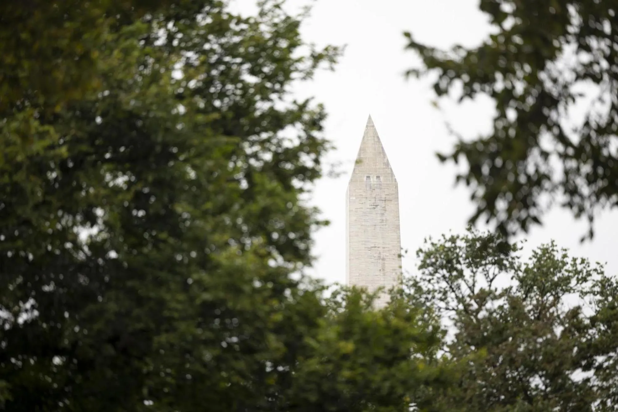 Nearby landmark in Hamilton Hotel - Washington DC