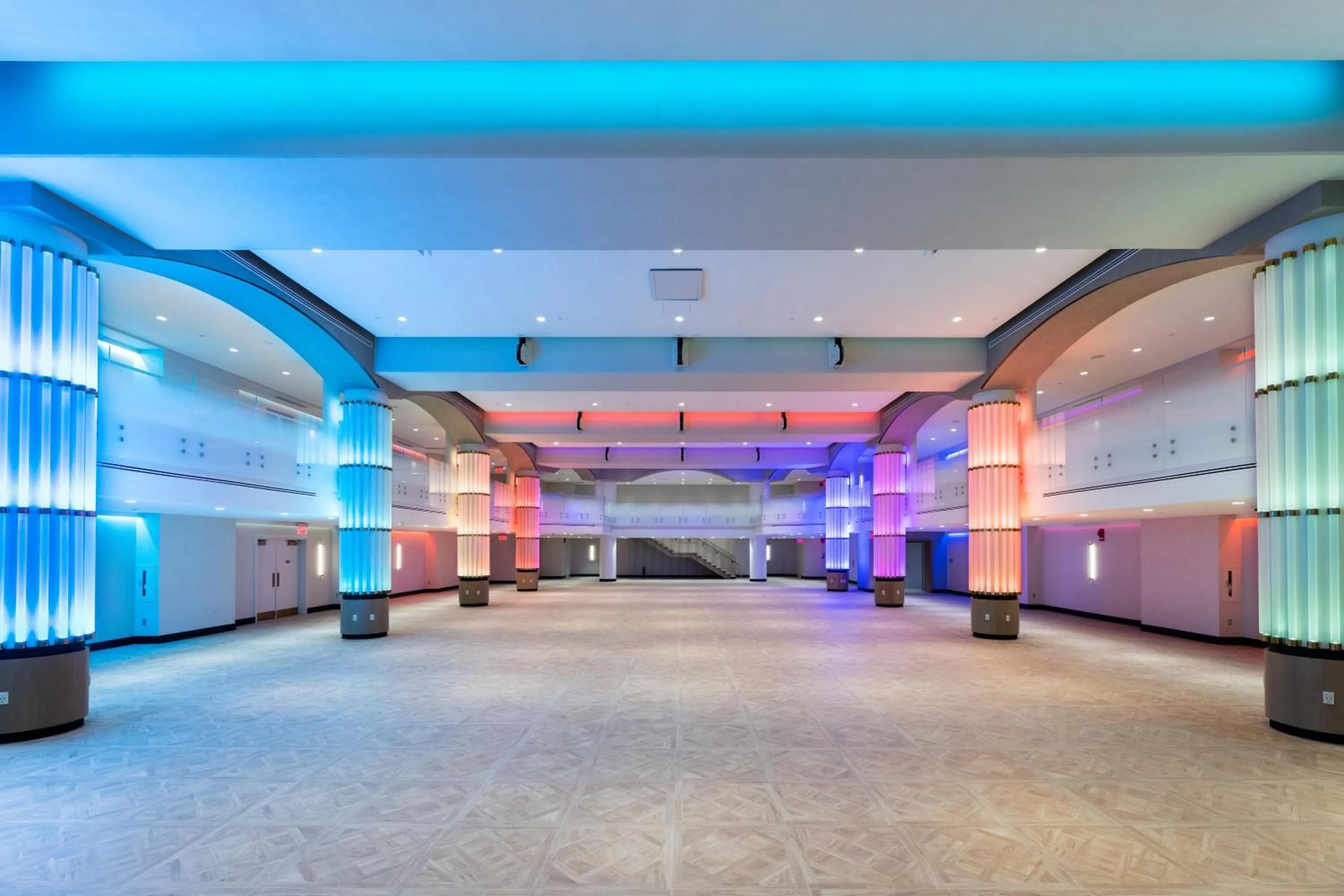 Banquet/Function facilities in Hamilton Hotel - Washington DC