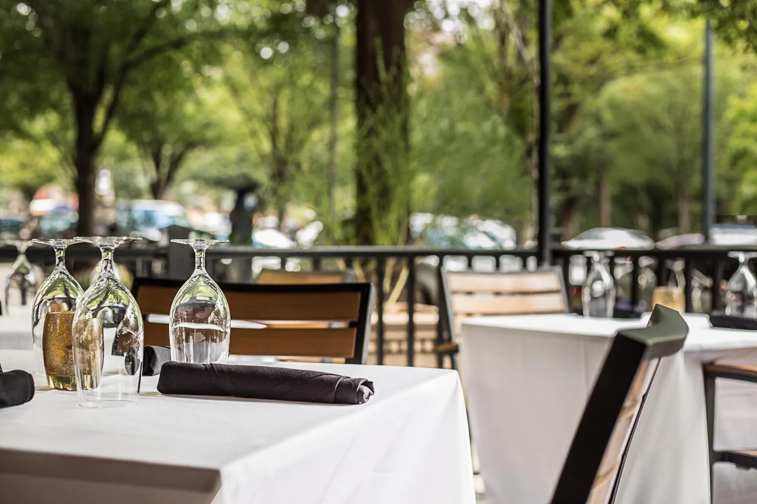 Restaurant/places to eat in Hamilton Hotel - Washington DC