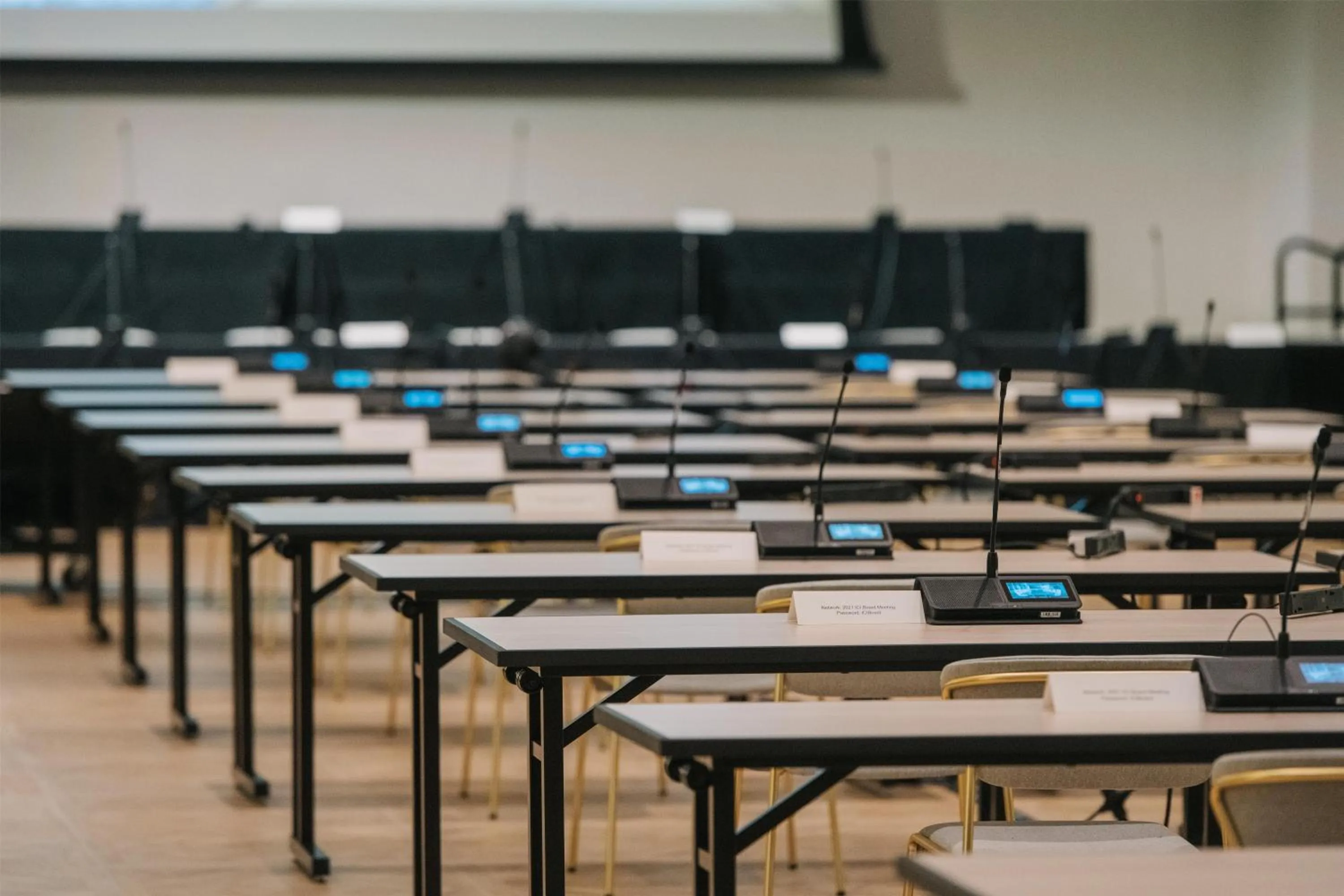 Banquet/Function facilities in Hamilton Hotel - Washington DC