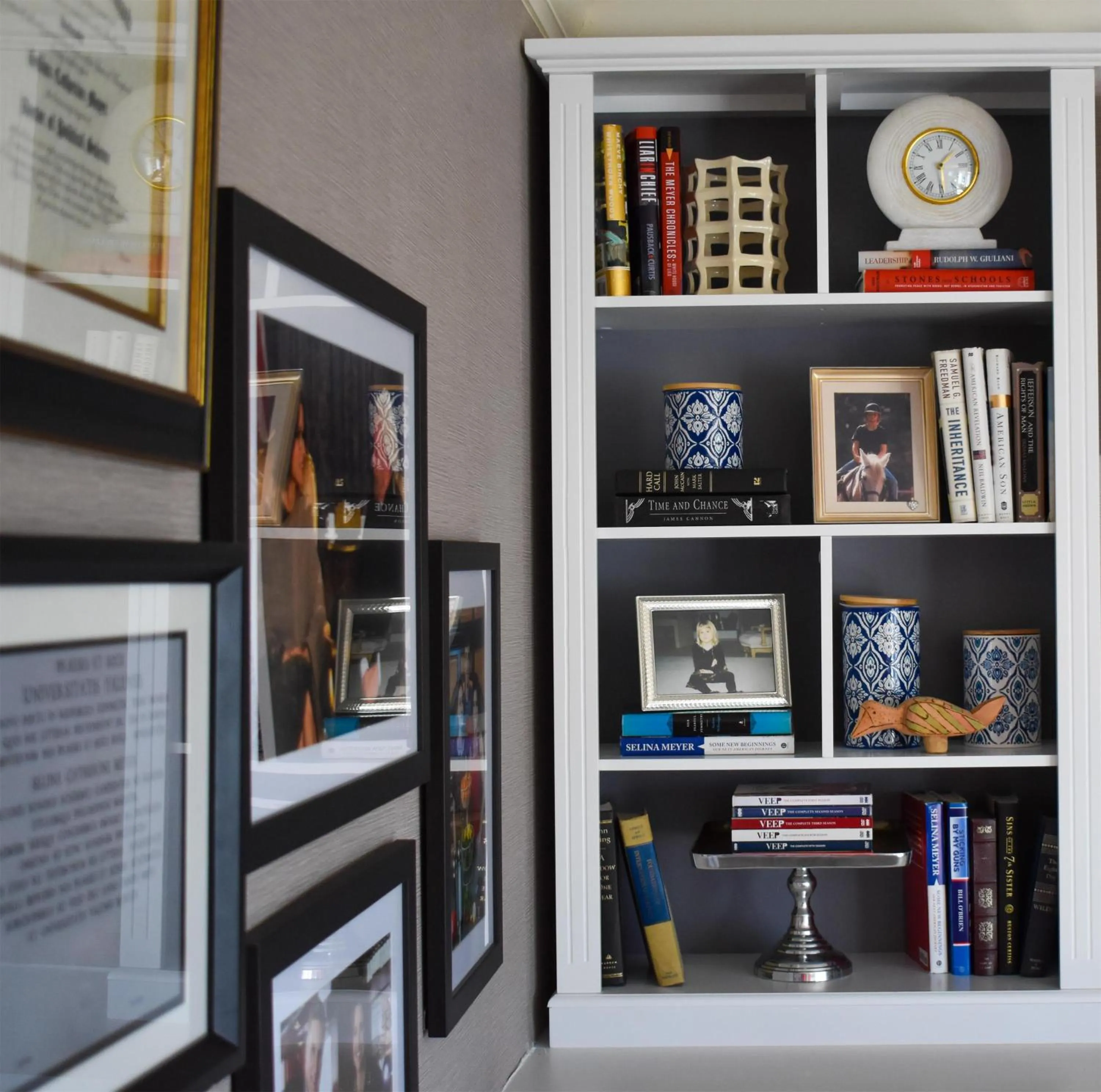 Photo of the whole room in Hamilton Hotel - Washington DC