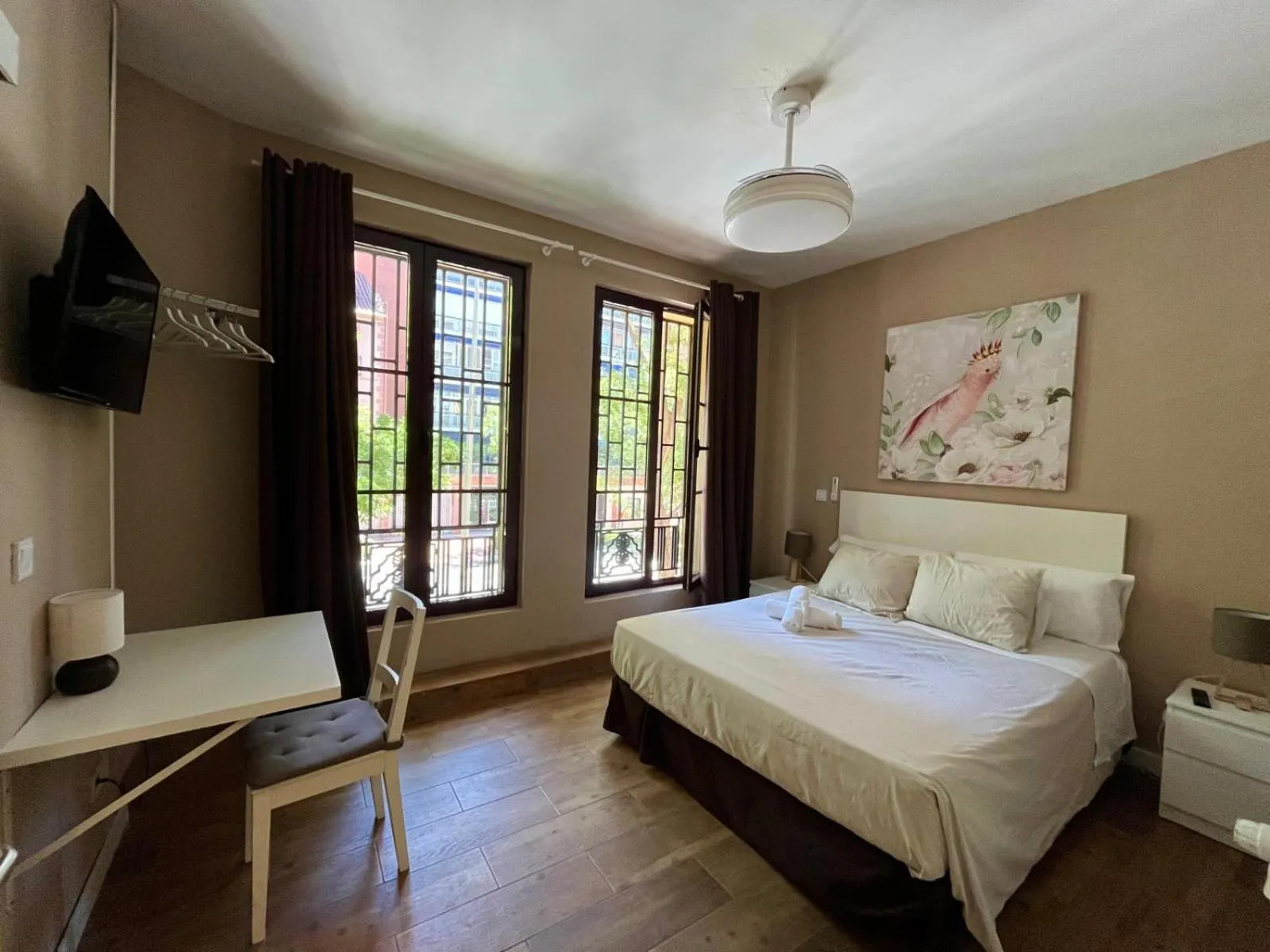 Bed in Palacete de la Almudayna