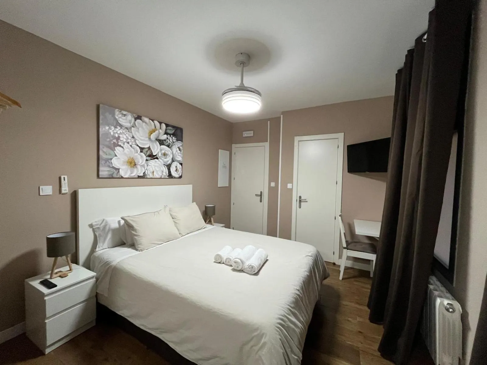 Bed in Palacete de la Almudayna