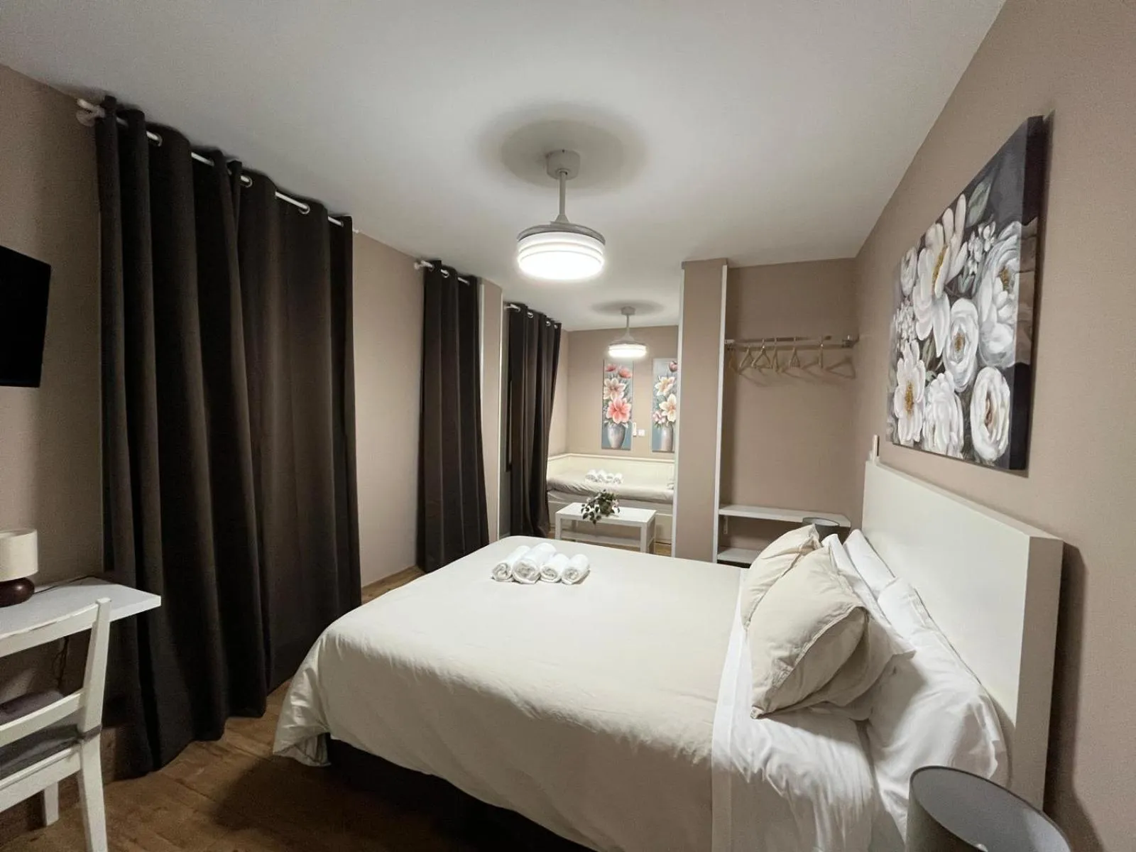 Bed in Palacete de la Almudayna