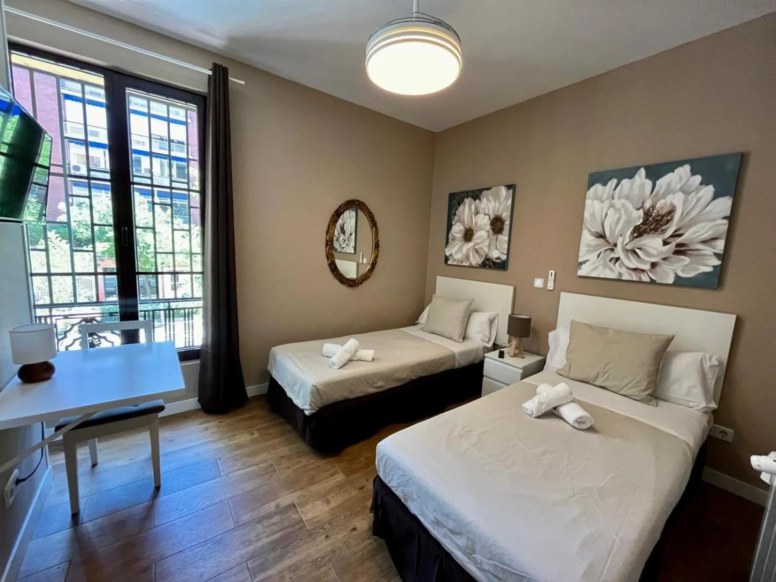 Bed in Palacete de la Almudayna