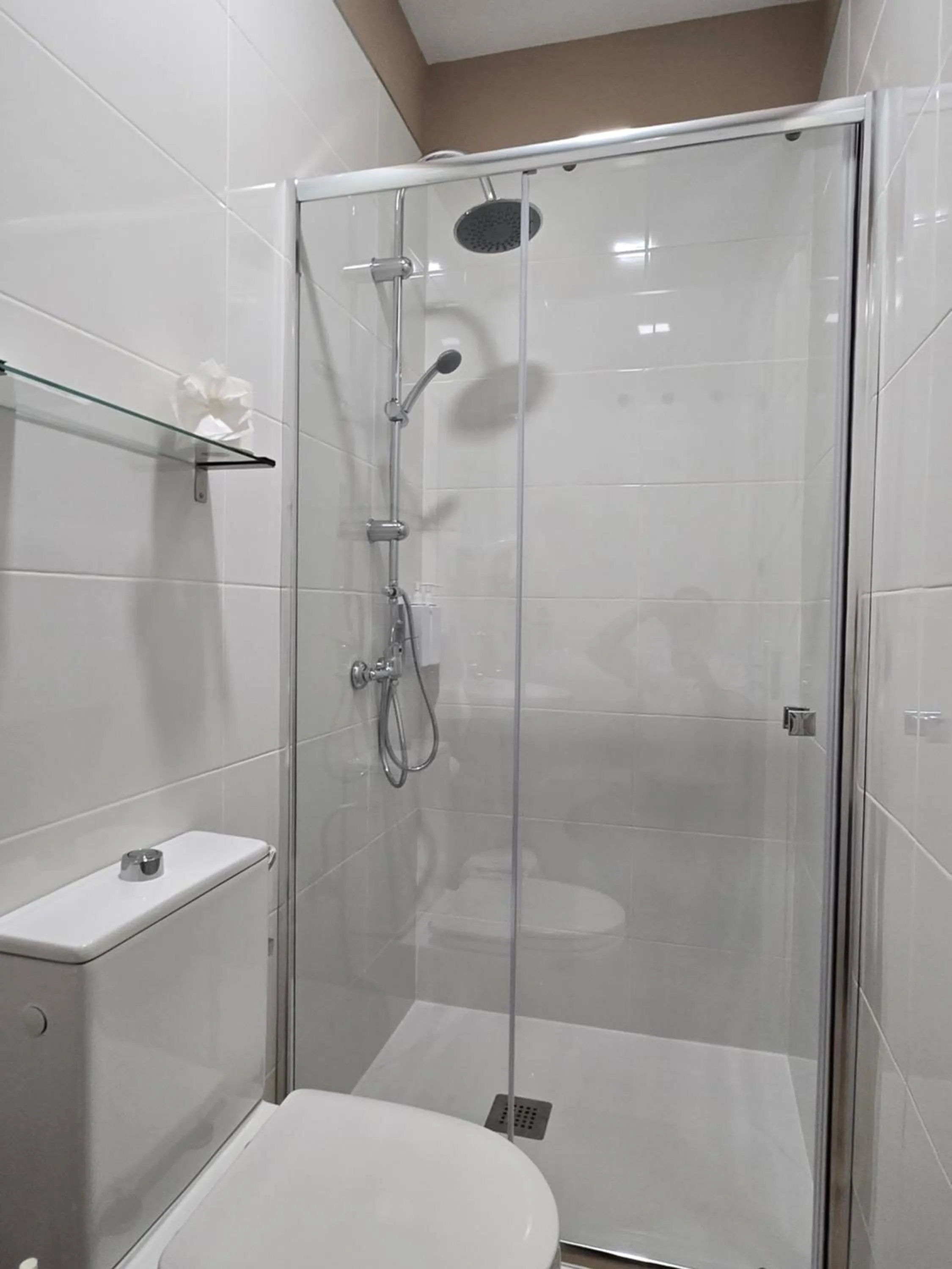 Bathroom in Palacete de la Almudayna