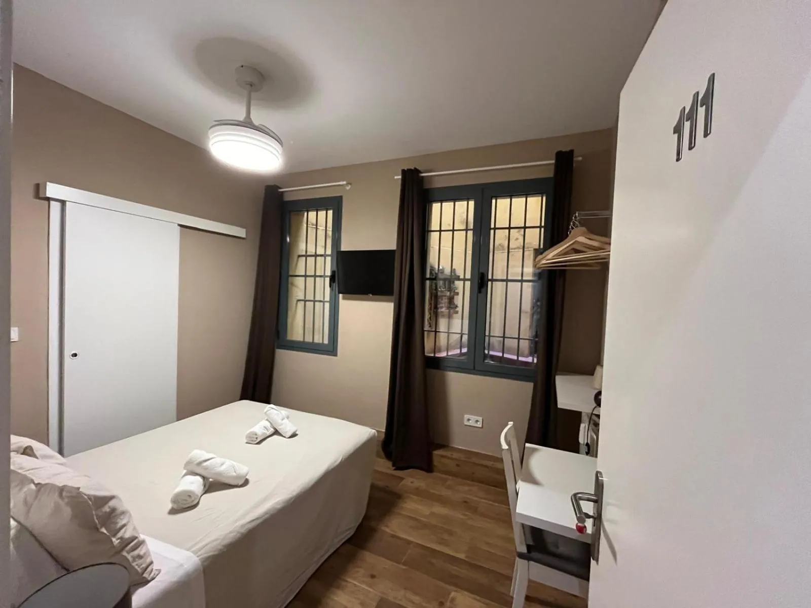 Bed in Palacete de la Almudayna