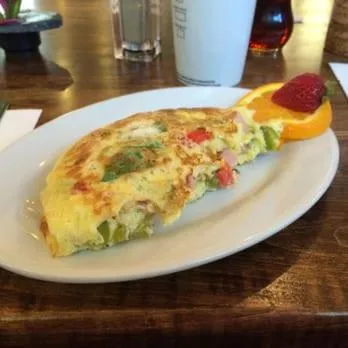 Breakfast in Las Palomas