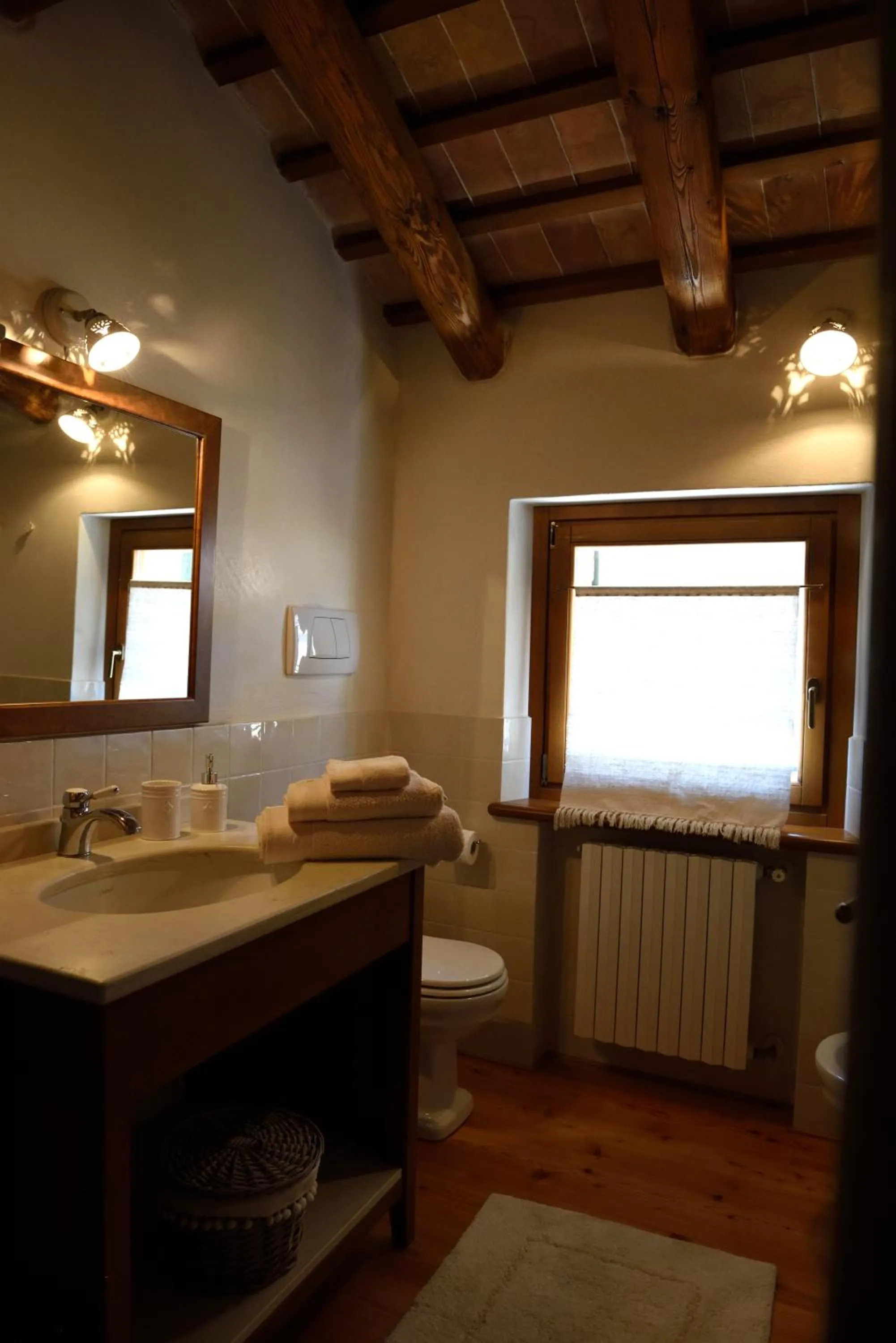 Double Room - single occupancy in Giardino Sospeso Agriturismo