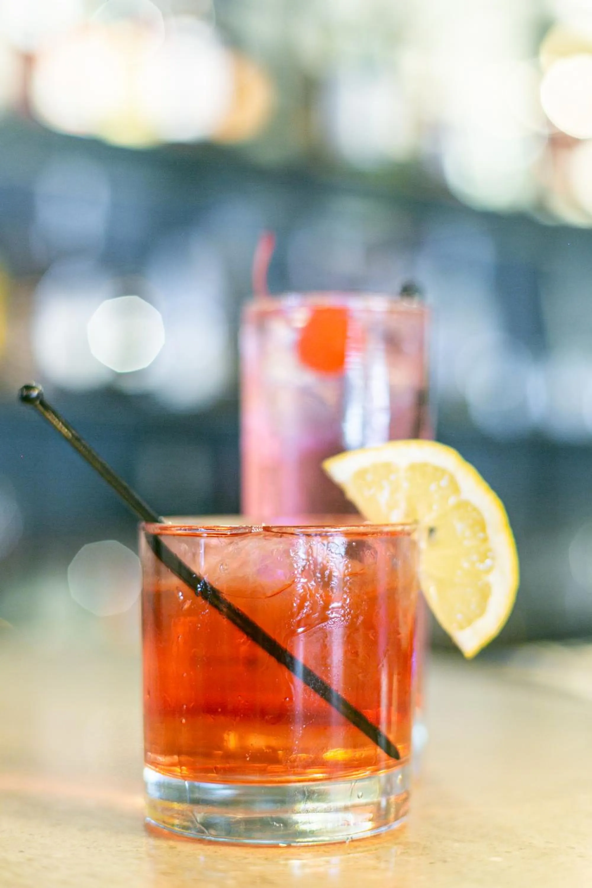 Lounge or bar in Quality Hotel Winn