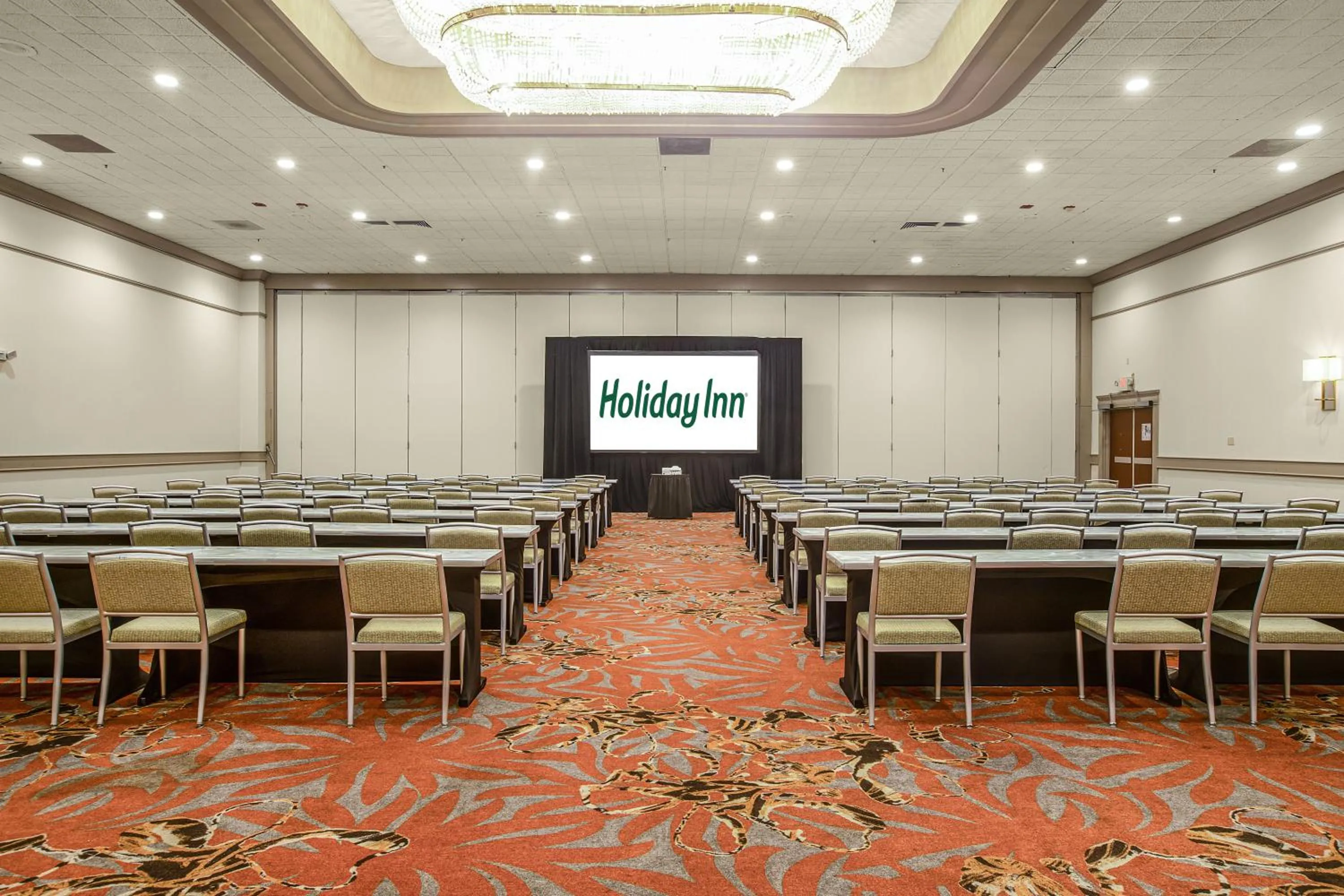 Meeting/conference room in Holiday Inn San Francisco - Golden Gateway newly renovated with No Resort Fee