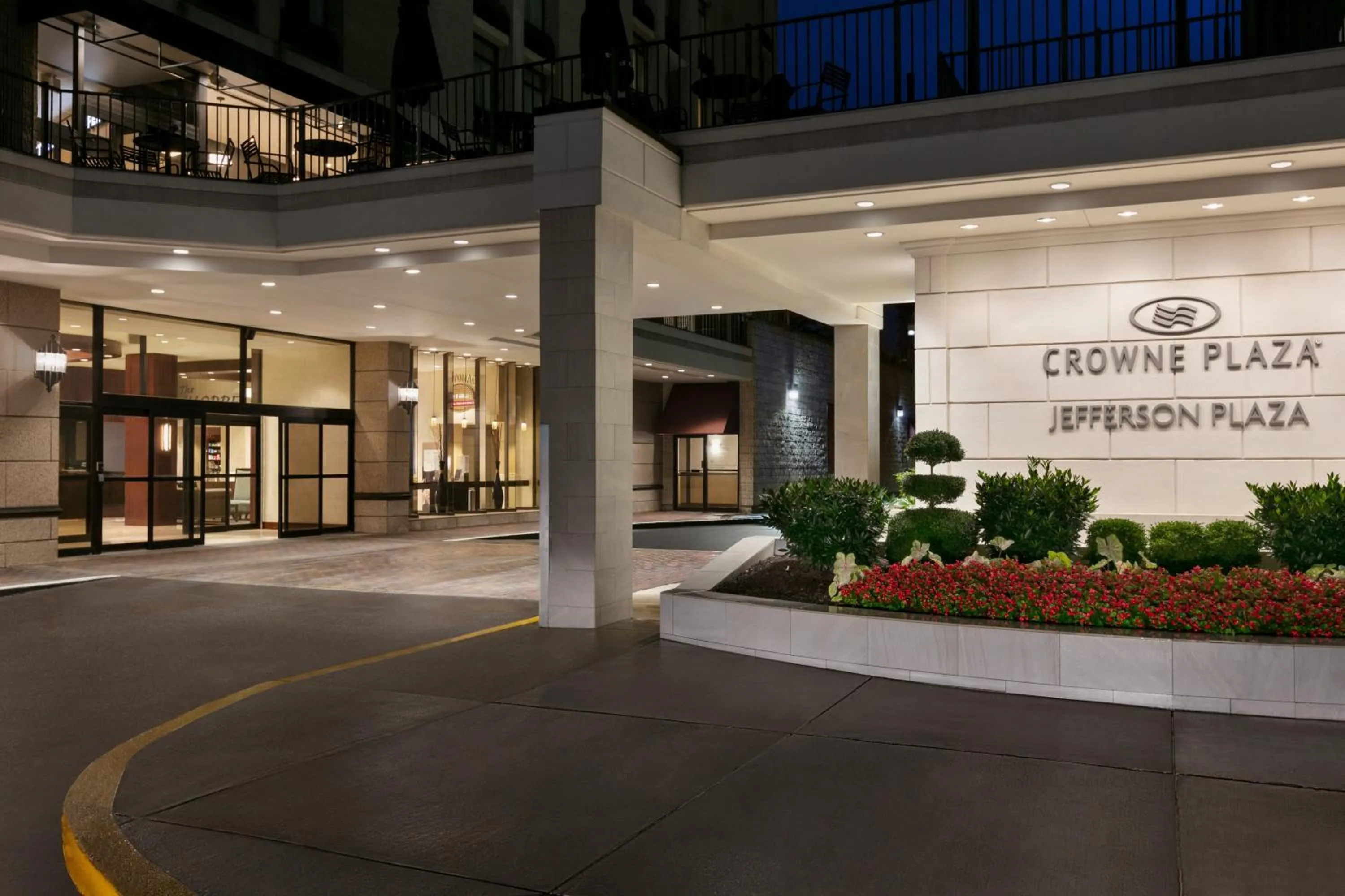 Property building in Crowne Plaza Crystal City-Washington, D.C. by IHG