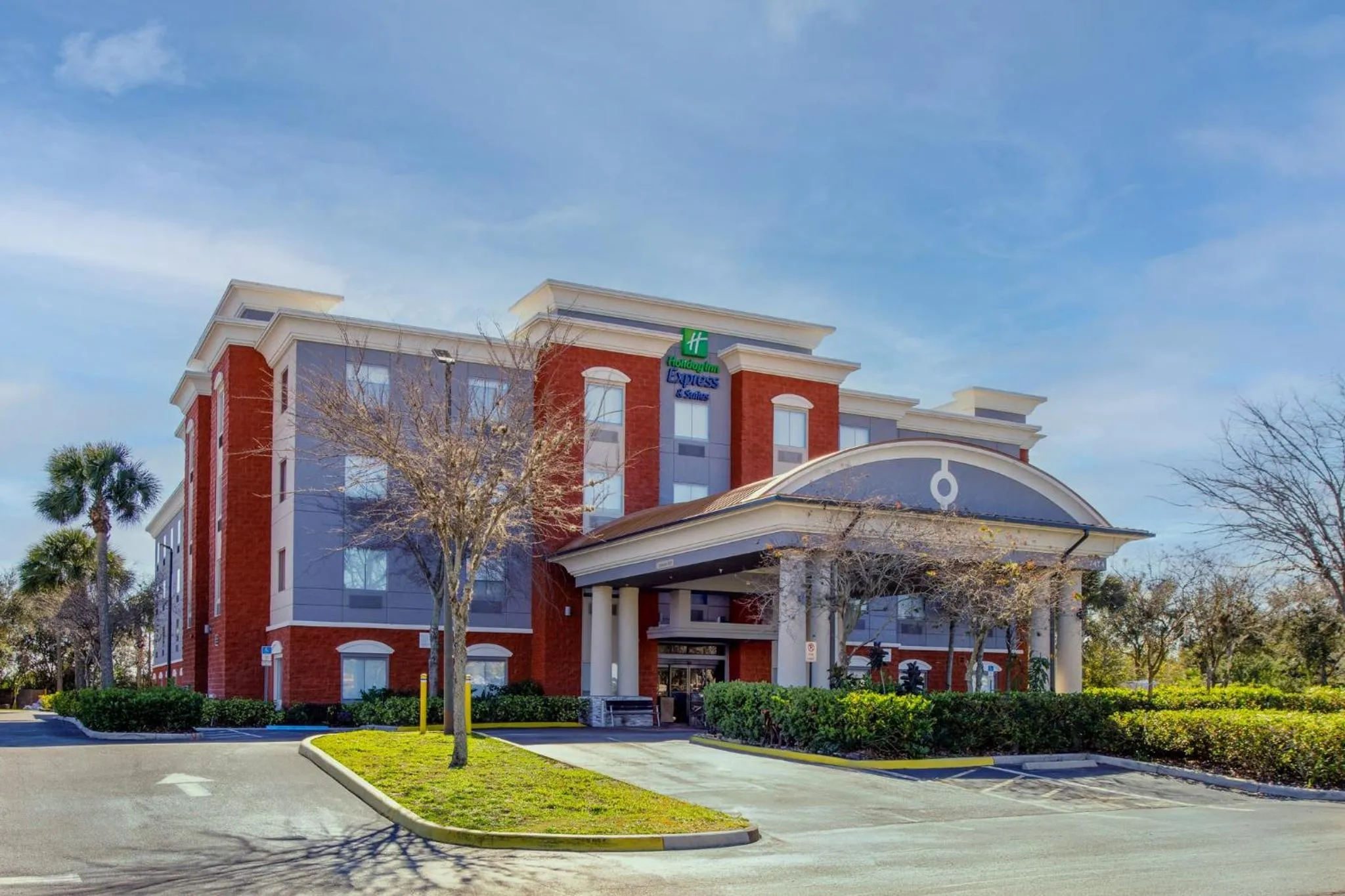 Property building in Holiday Inn Express Orlando-Ocoee East by IHG