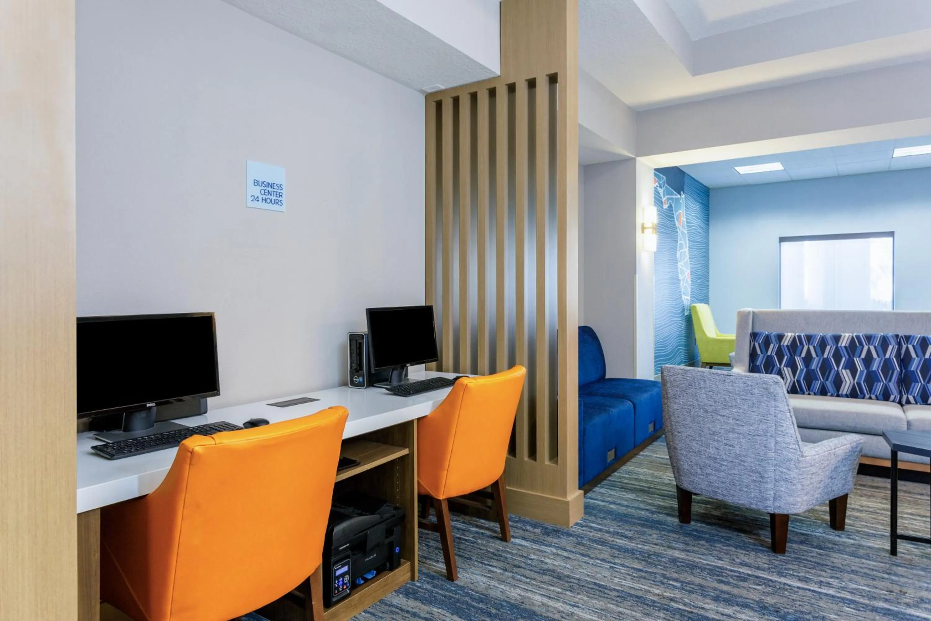 Business facilities in Holiday Inn Express Orlando-Ocoee East by IHG