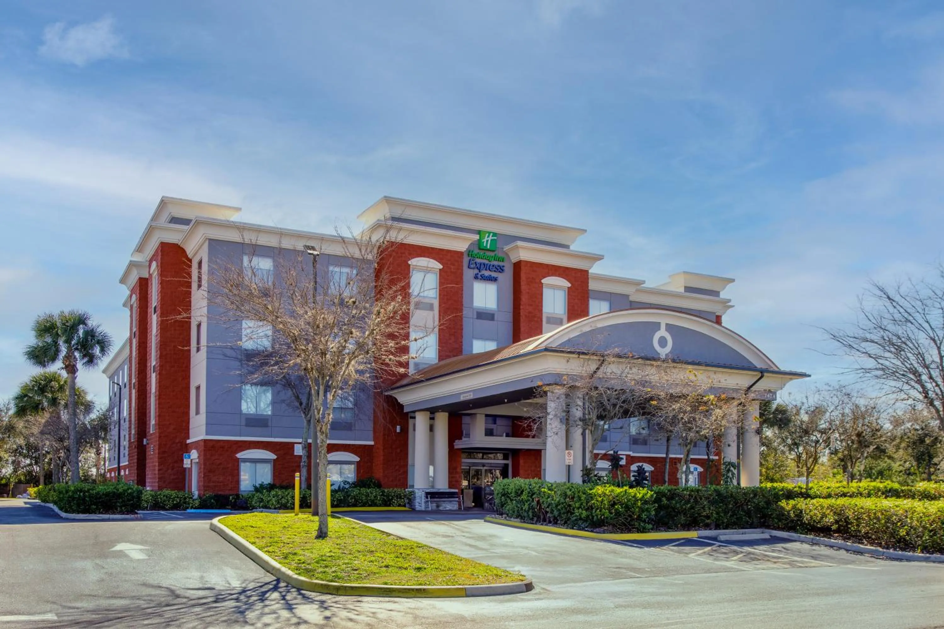 Property building in Holiday Inn Express Orlando-Ocoee East by IHG